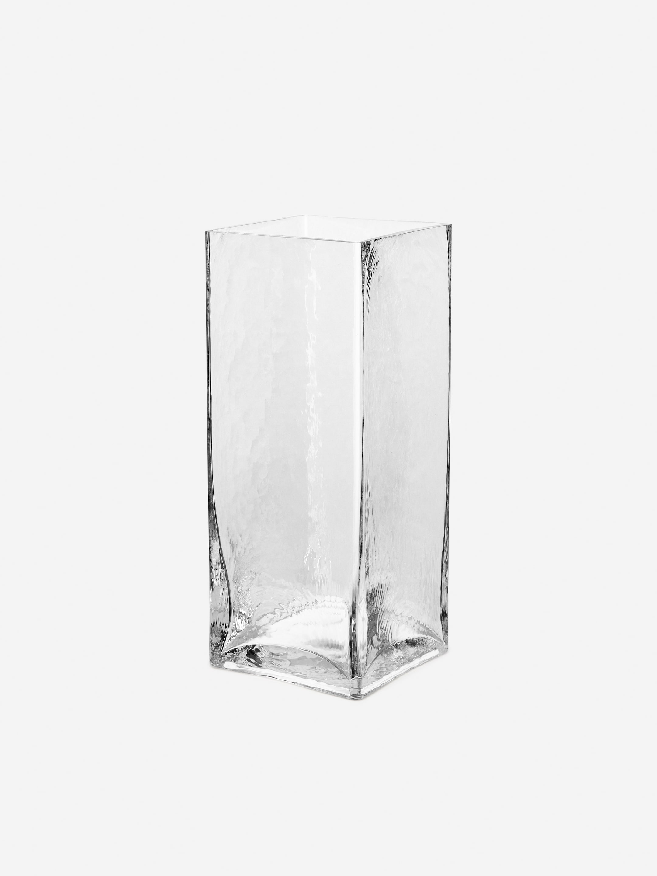Glass Vase 26 cm - Transparent - Homeware - StillMedia/DescriptiveStillLife - 1