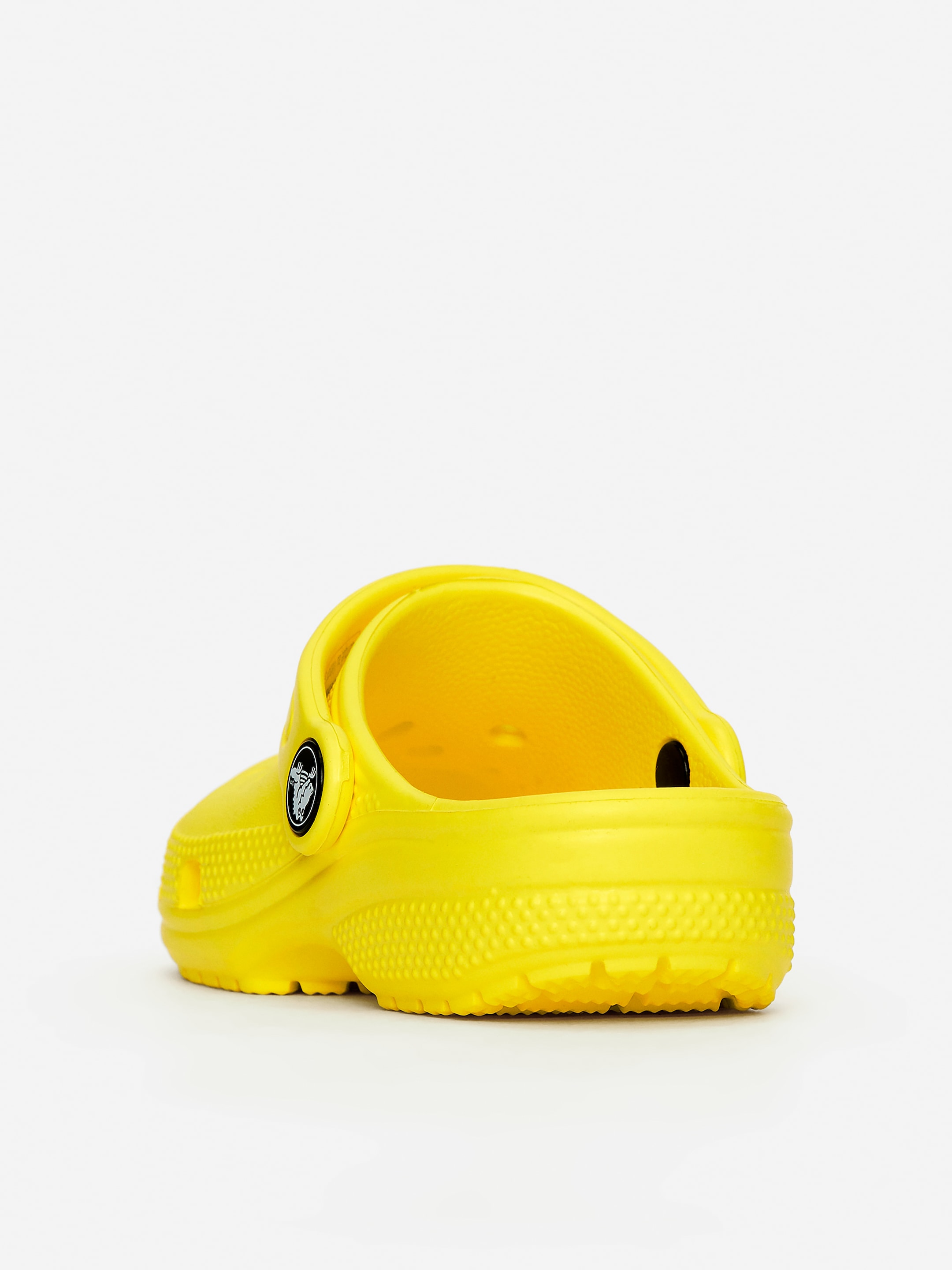 Crocs Classic Clogs - Yellow - Children - StillMedia/DescriptiveStillLife - 6