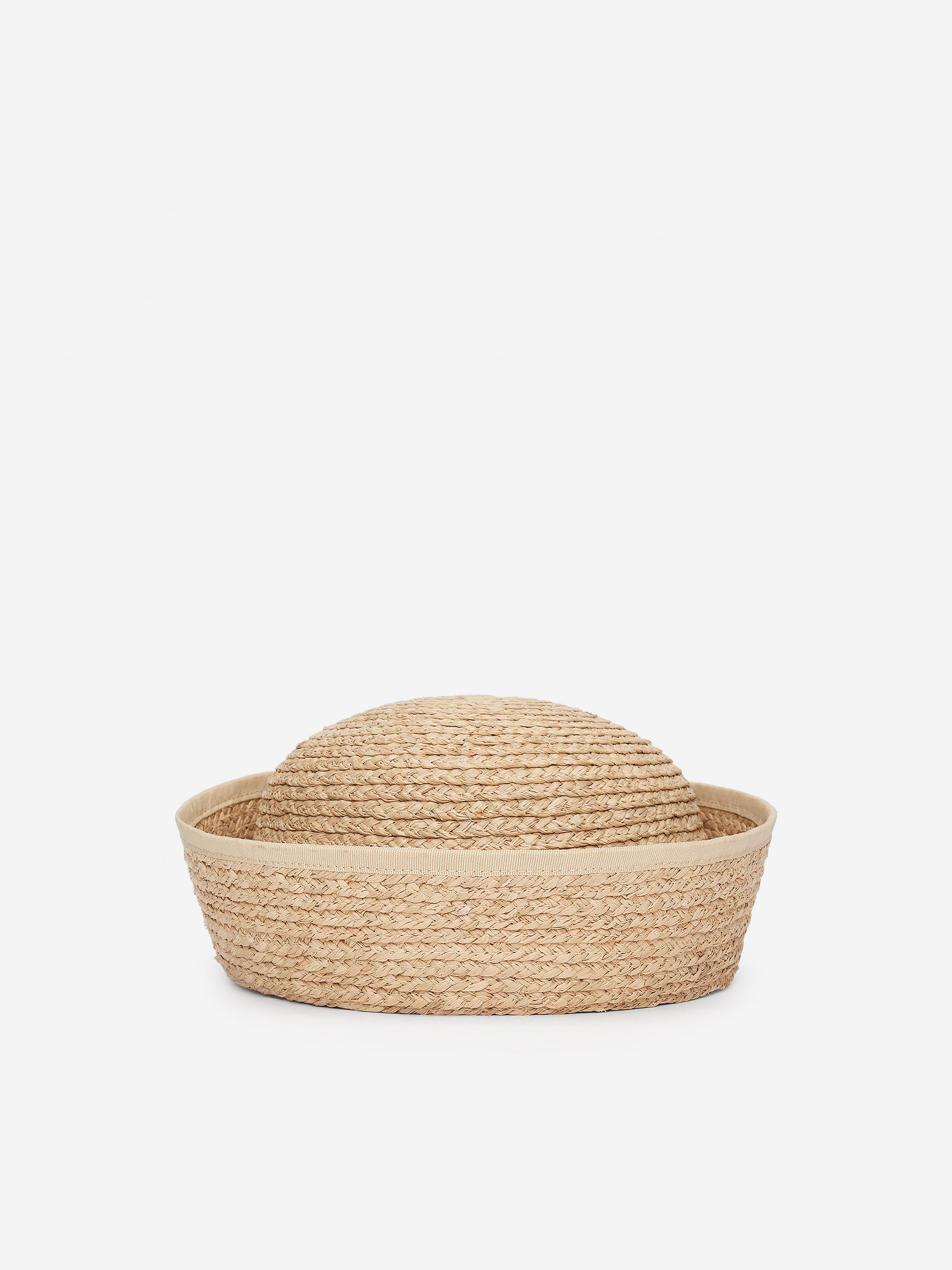 Преглед на по-голямо изображение: Straw Hat - Бежово - ЖЕНИ | H&M BG 5