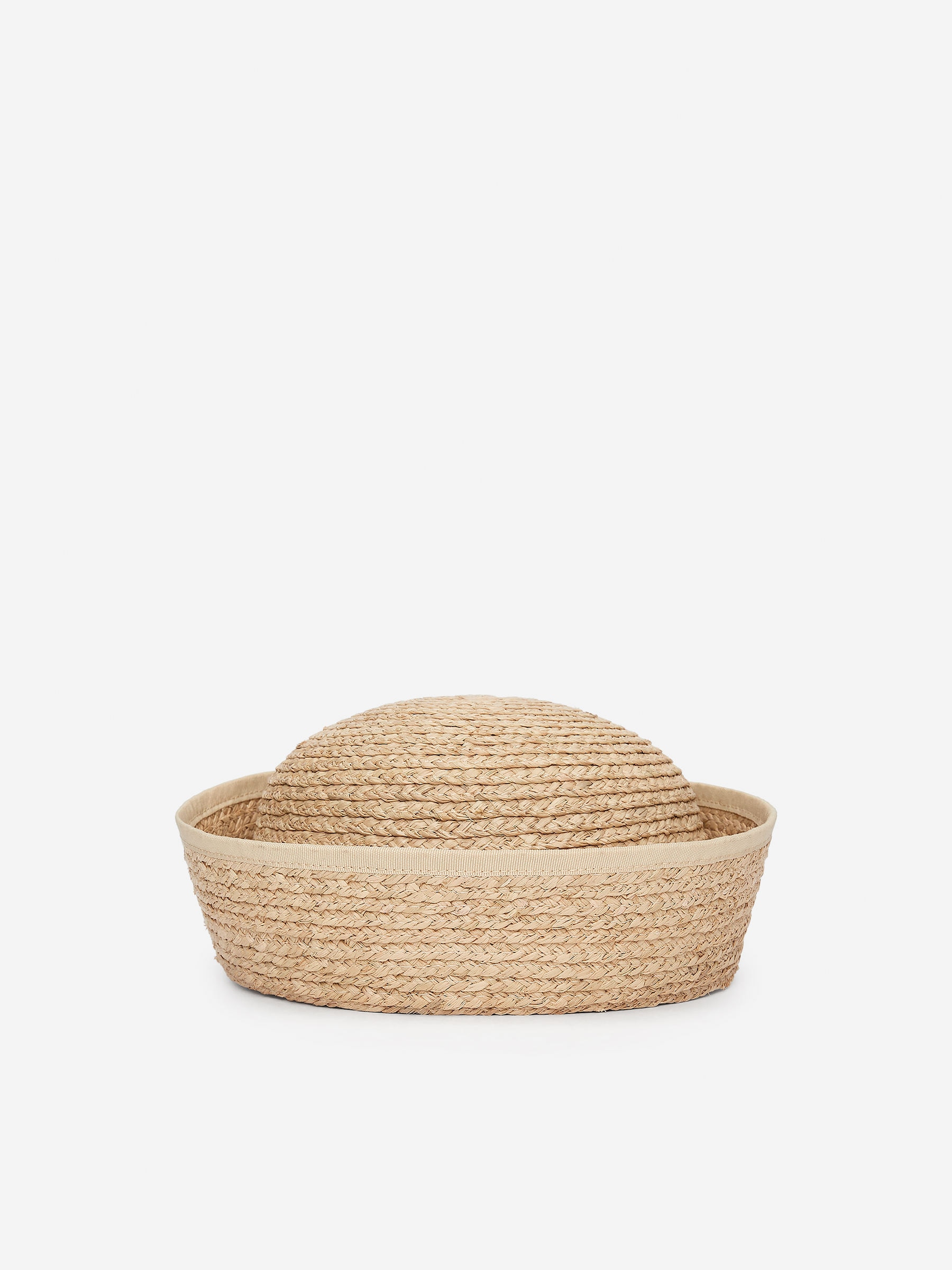 Straw Hat - Beige - Women - StillMedia/DescriptiveStillLife - 2