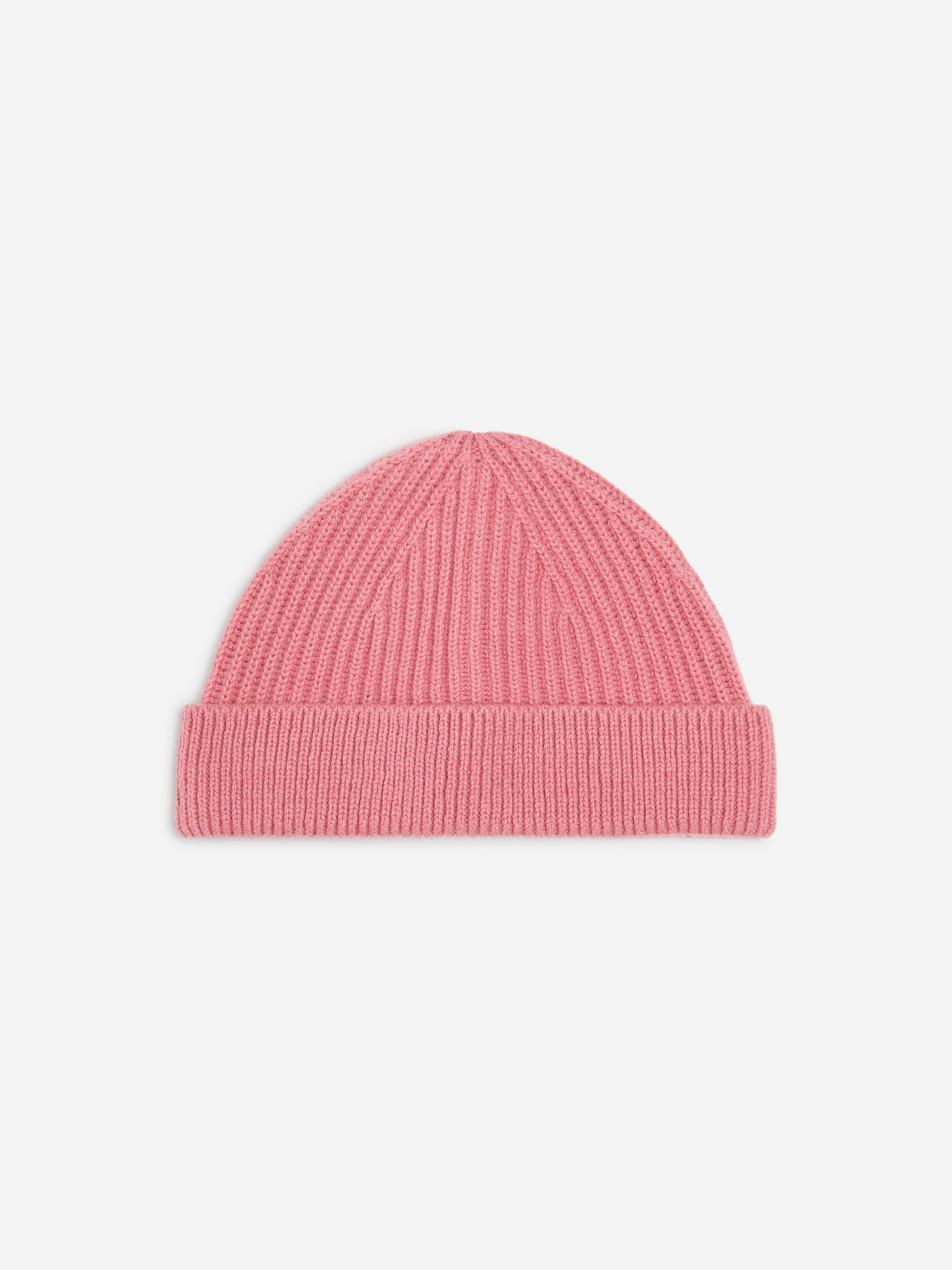 Gorro de canalé-Pink-20970