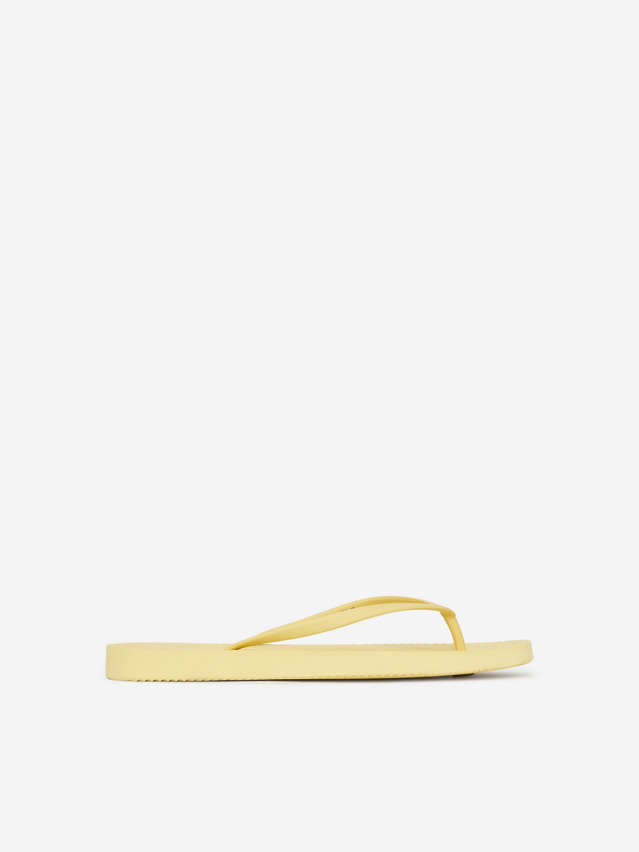 Sleepers Tapered Flip Flops-#E6E791-15025