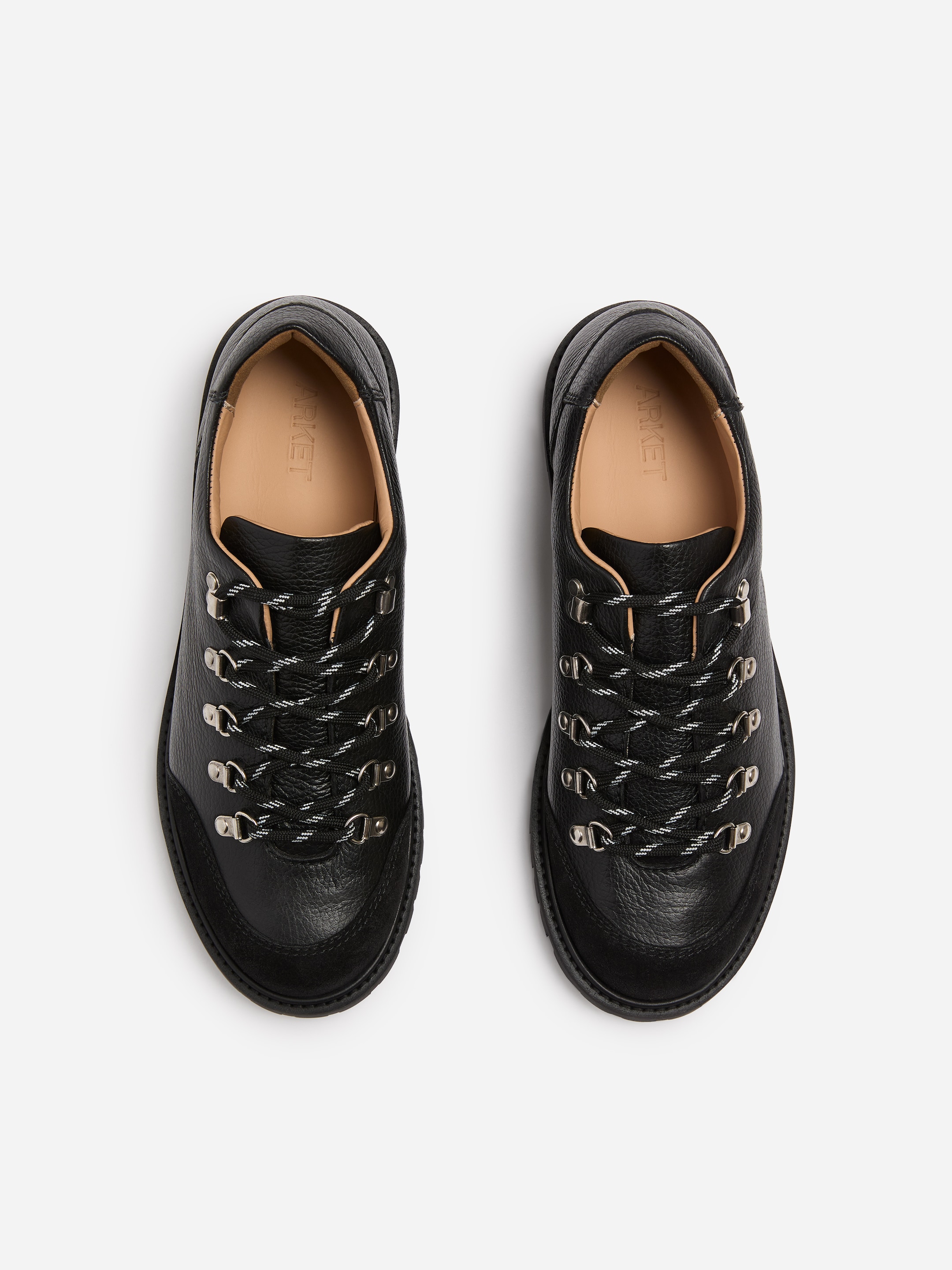 Wanderschuh - Schwarz - men - StillMedia/DescriptiveStillLife - 1
