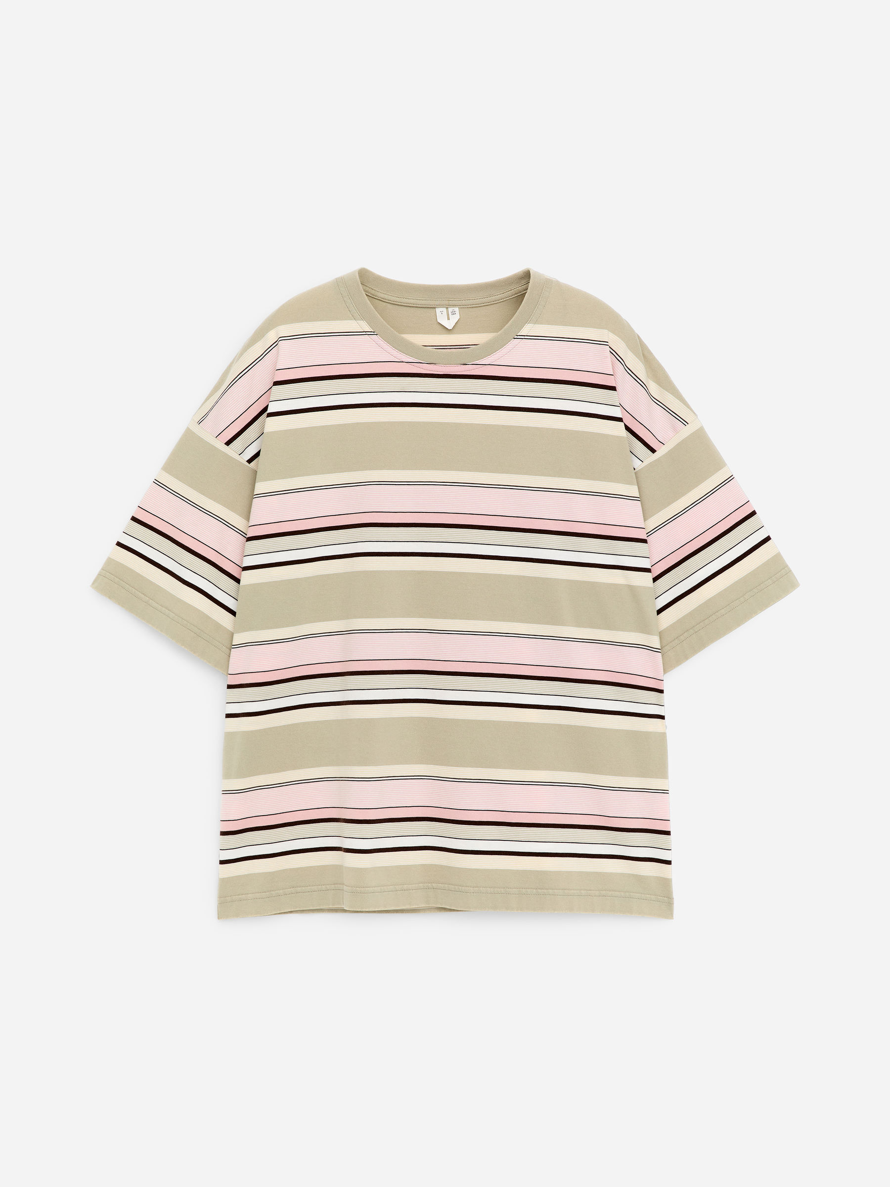 Camiseta oversize-#A9A891-18702