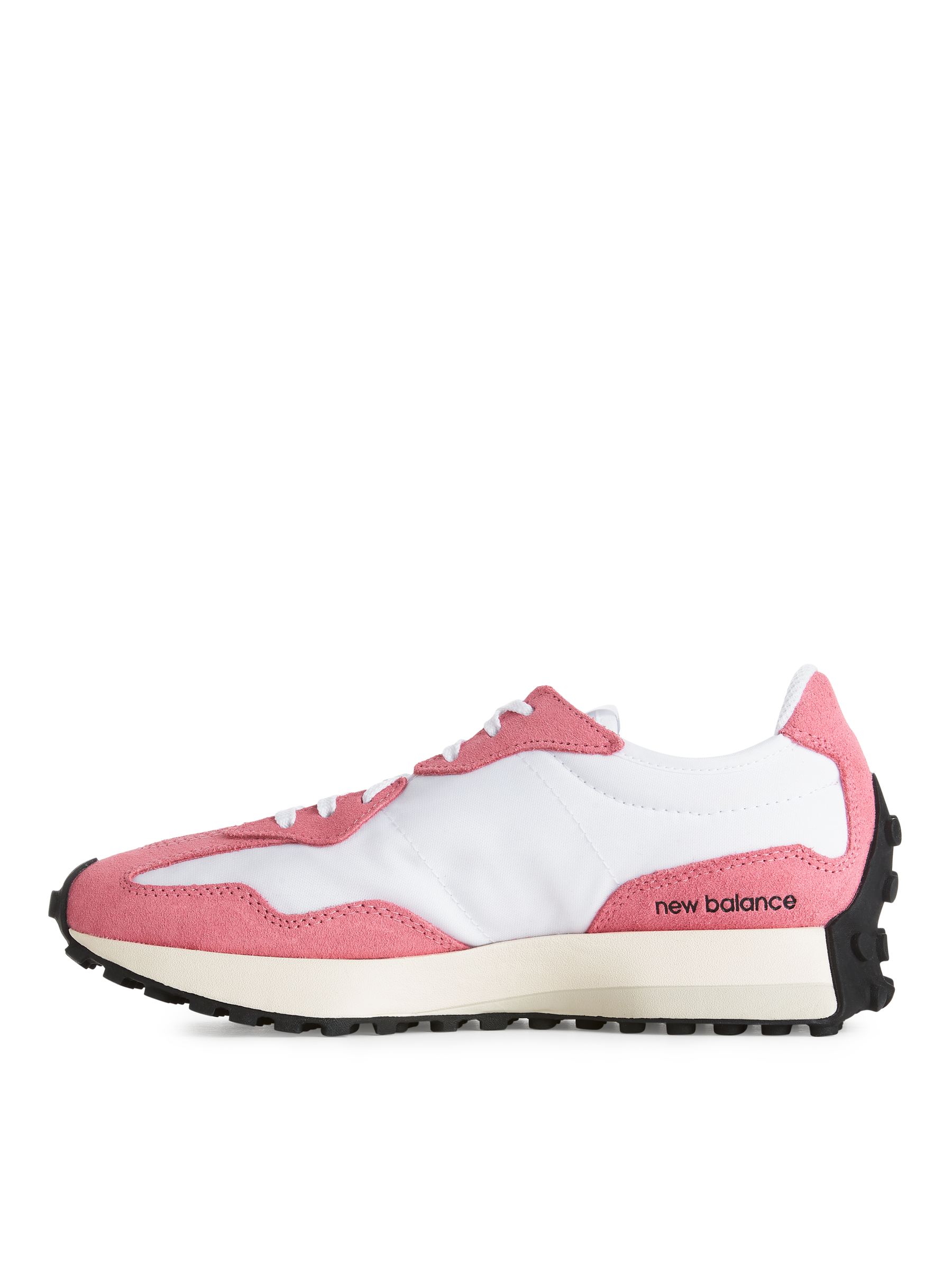 Sneakers New Balance 327 - Rosa - Women - StillMedia/DescriptiveStillLife - 1