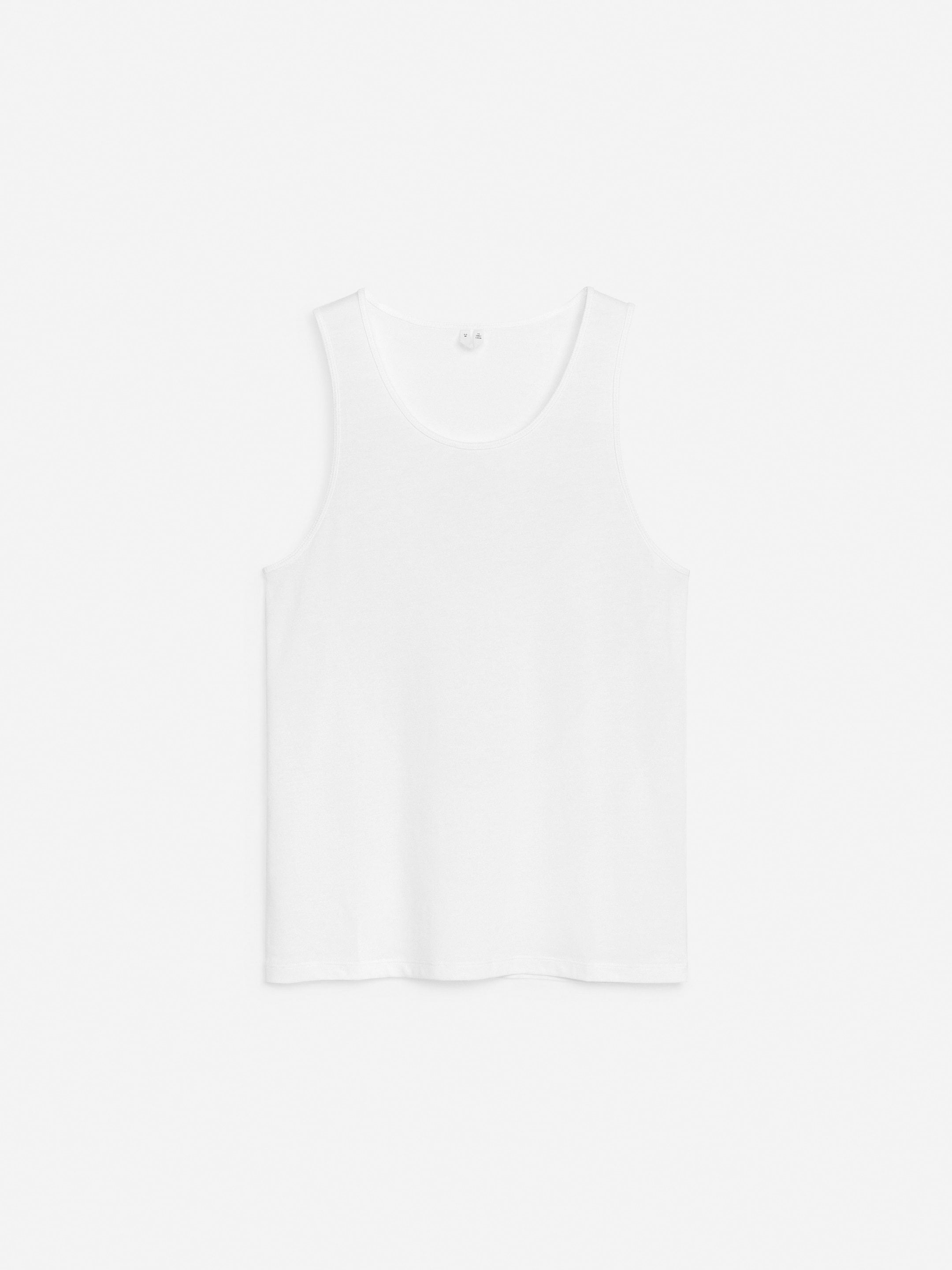 Tanktop aus Modalmischung-#FFFFFF-13046