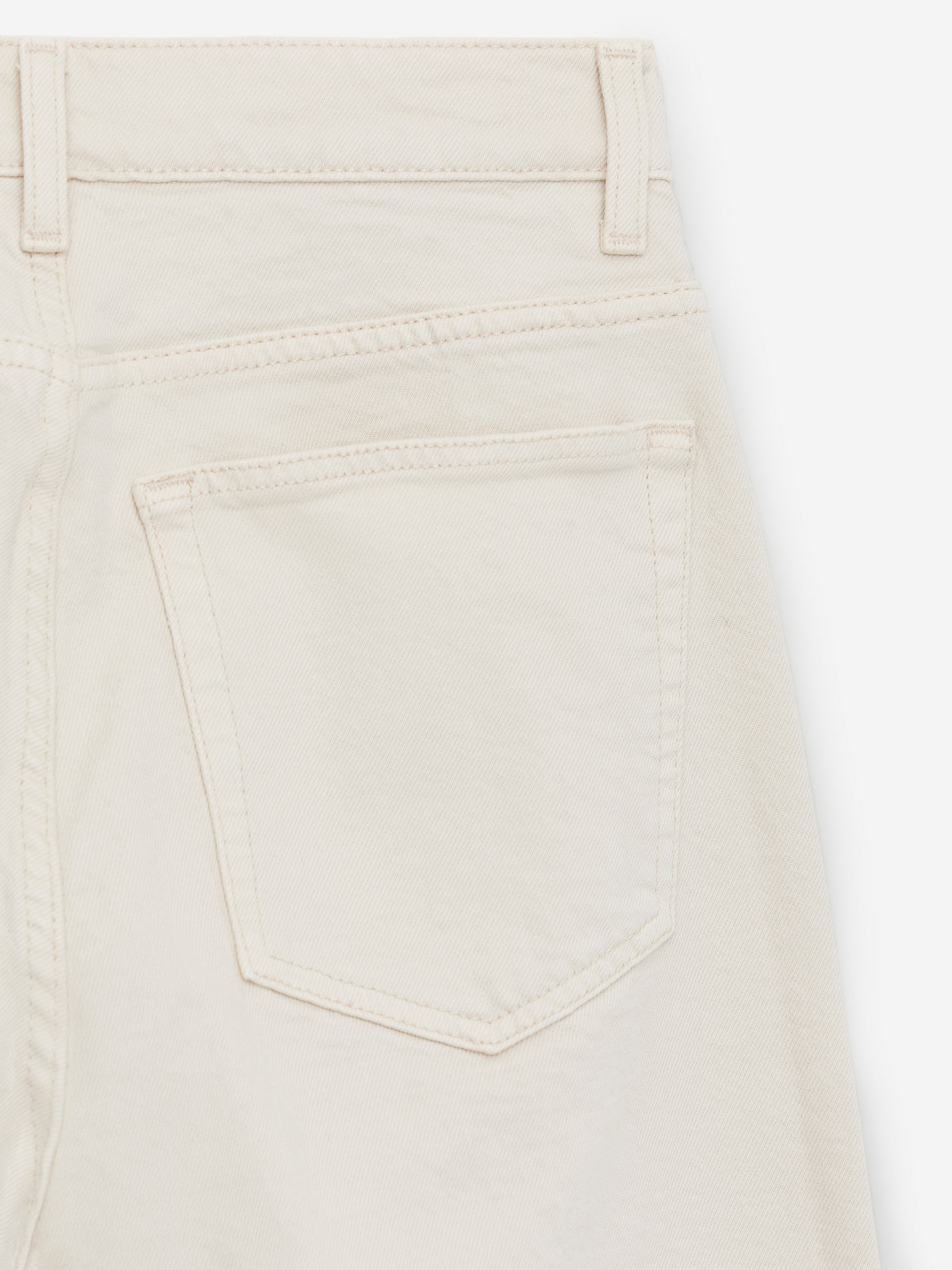 LUPINE Flared Jeans - Off-White - Slim fit - Women - StillMedia/DescriptiveDetail - 2