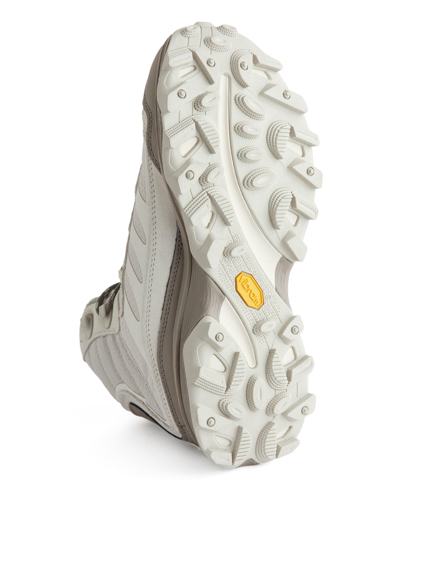 Merrell Moab Speed Termo Mid Waterproof kängor - Vit - Women - StillMedia/DescriptiveDetail - 3