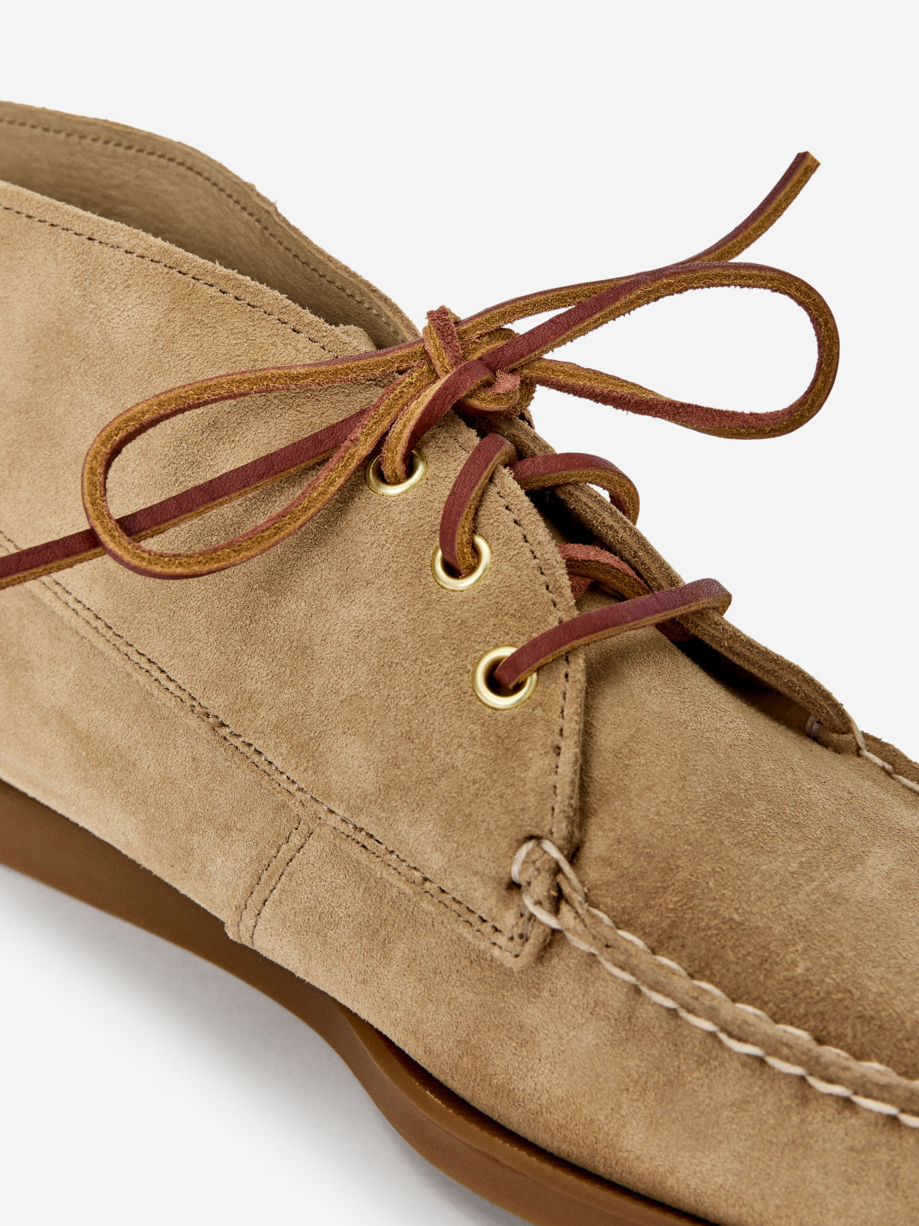 Sebago Kai Artisan Desert Boots - Beige - Men - StillMedia/DescriptiveDetail - 2