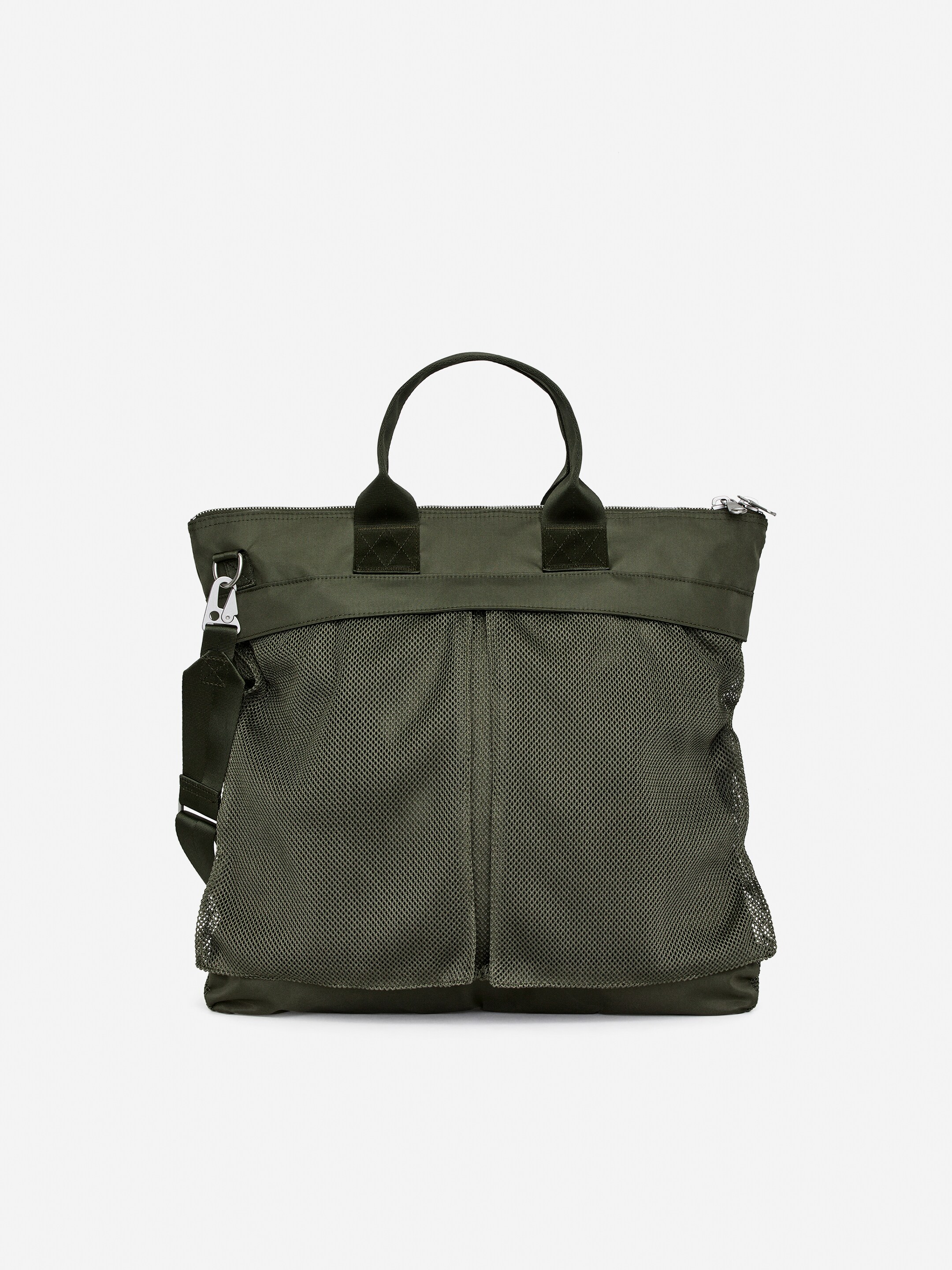 Agrandir l'image: Sac à casque - Vert kaki - HOMME | H&M FR 3