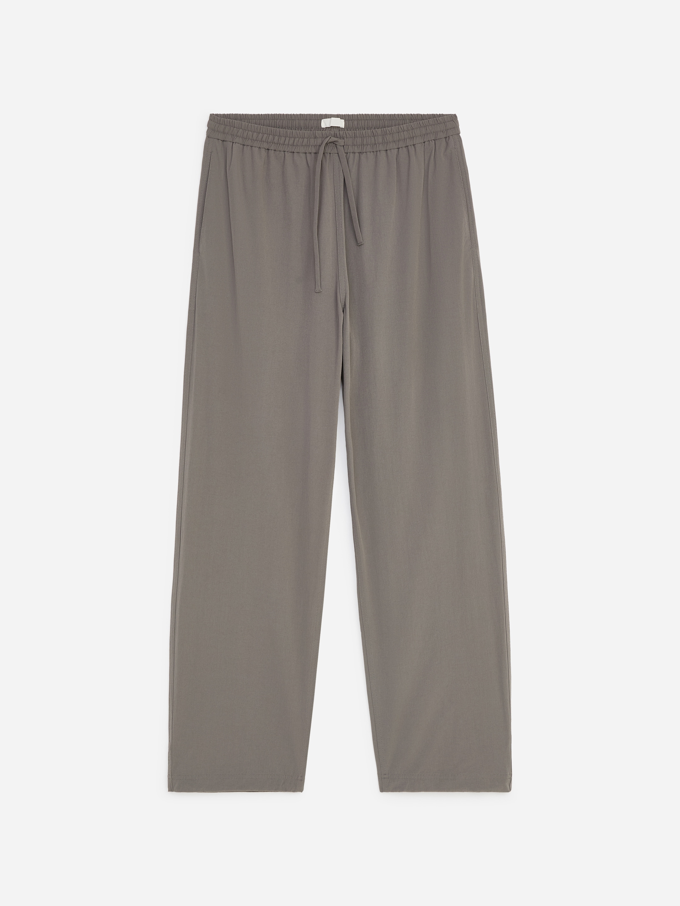 Wciągane spodnie ARKET ACTIVE-#5C5A59-20449