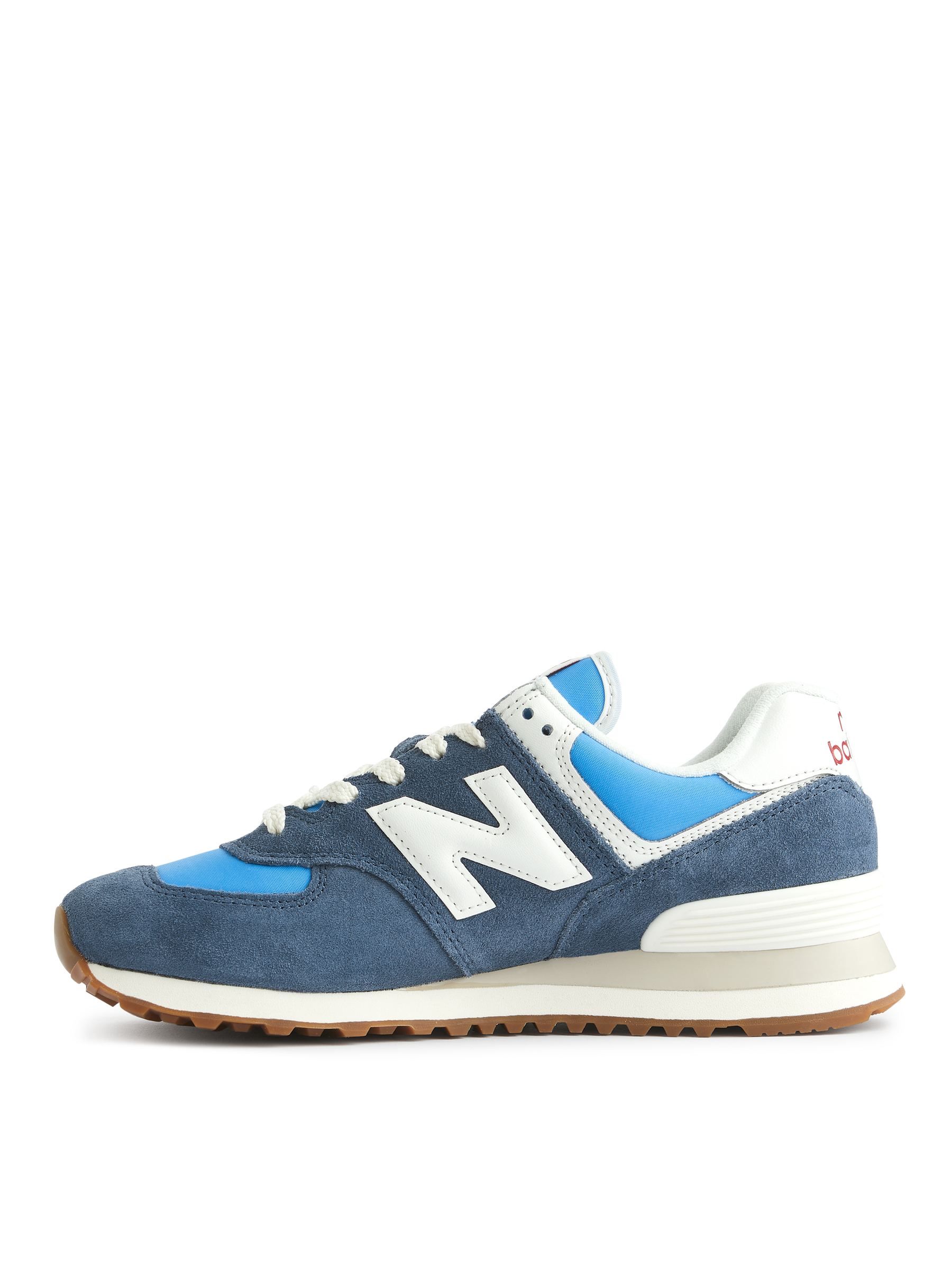 Zapatillas New Balance 574 - Azul - Women - StillMedia/DescriptiveStillLife - 6