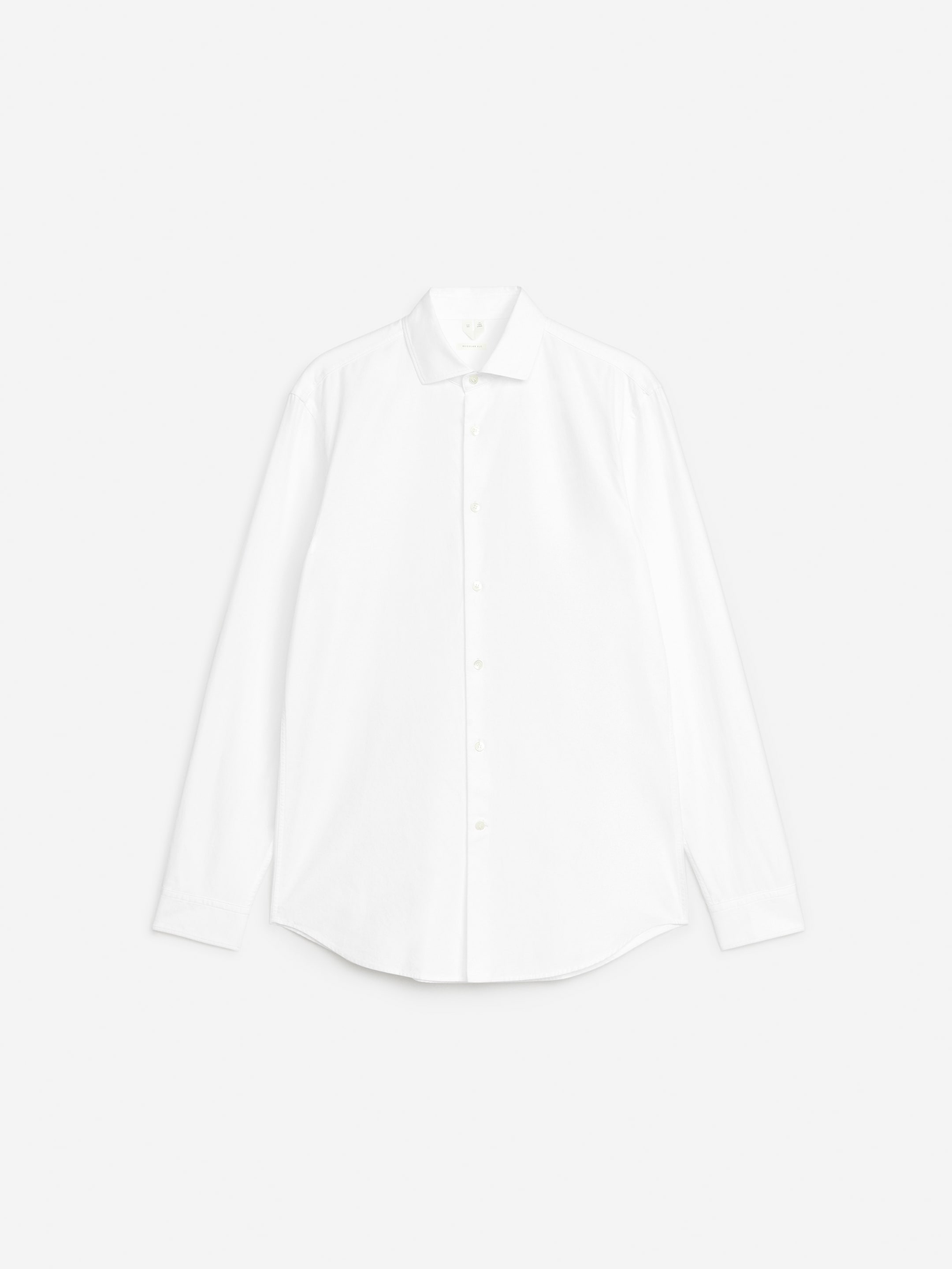 Camicia sartoriale - Bianco - Slim fit - Men - StillMedia/DescriptiveStillLife - 1