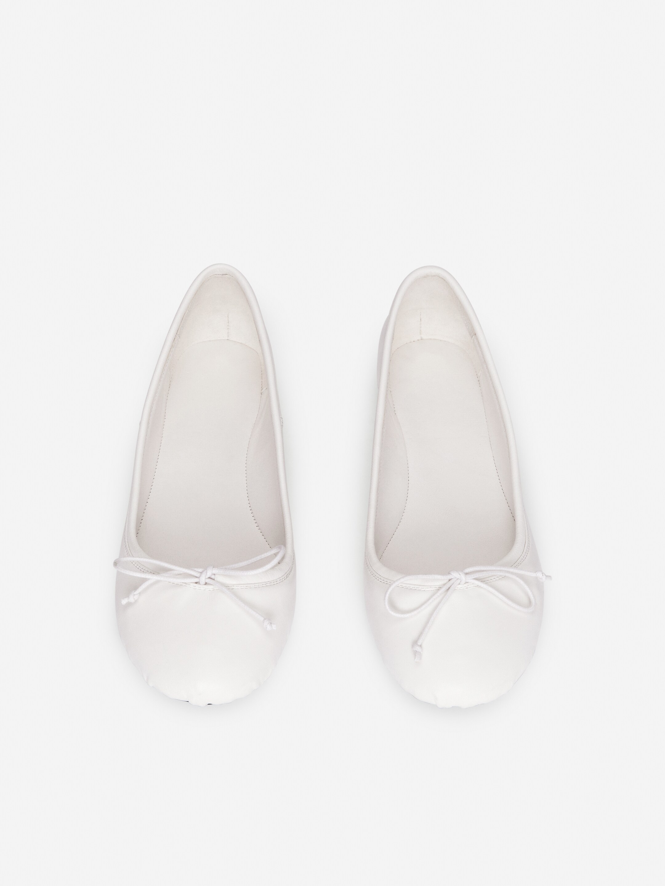 Vezi imaginea mai mare: Balerini sport - Alb - FEMEI | H&M RO 2