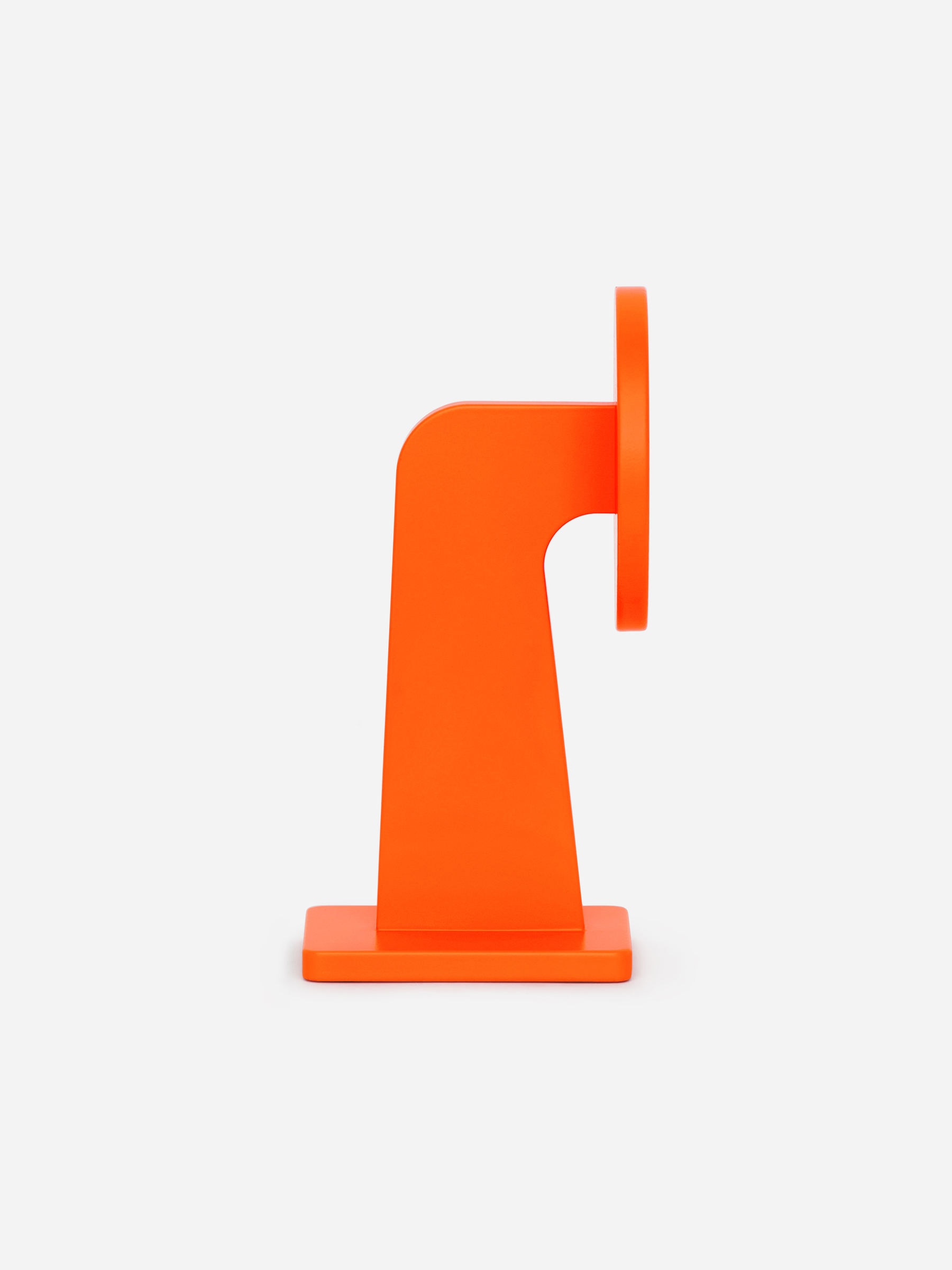 ARKET and Massproductions Buffer Bookend-#FD623A-17519