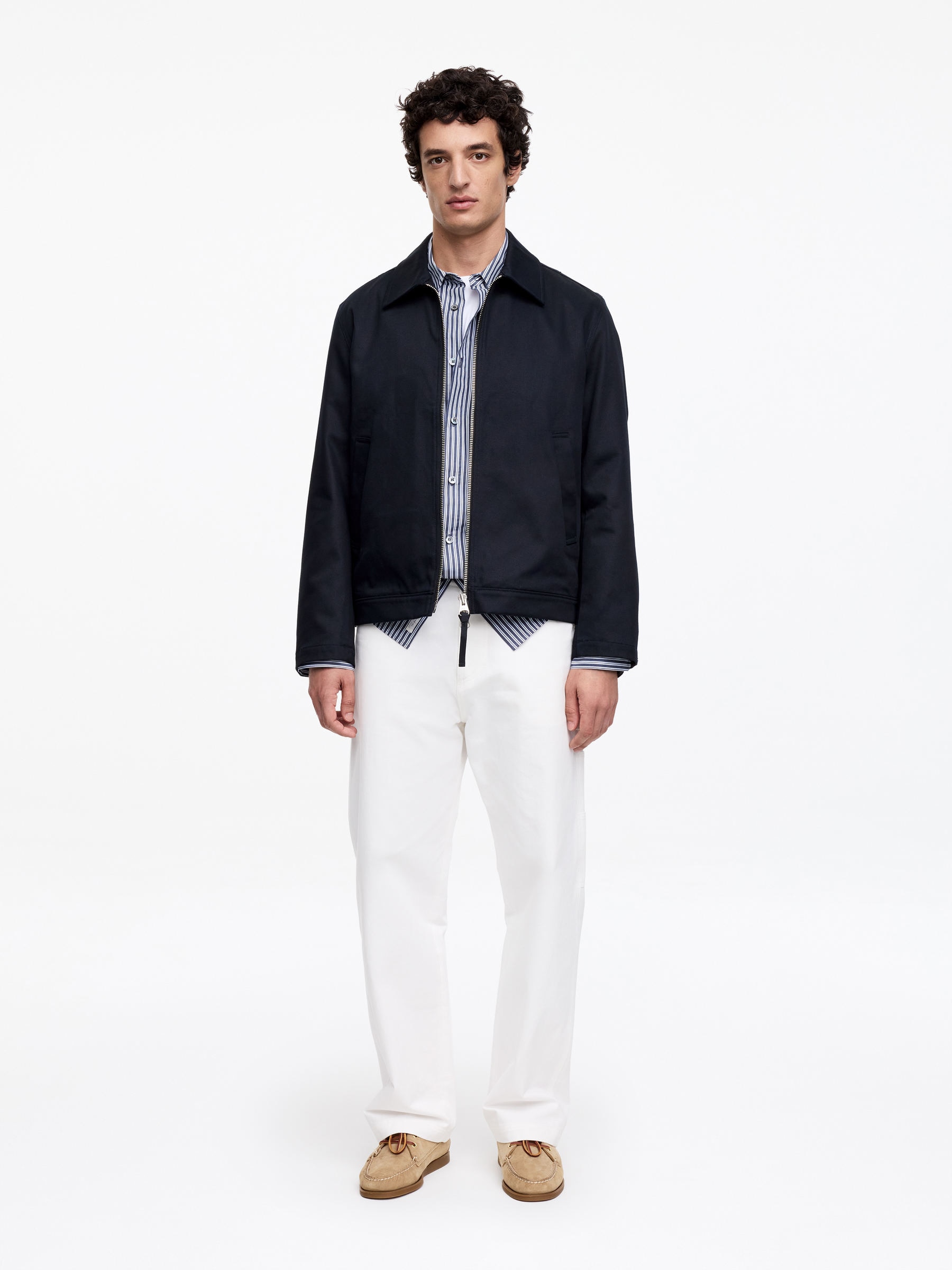 Drizzler Cotton Jacket-#272930-18402