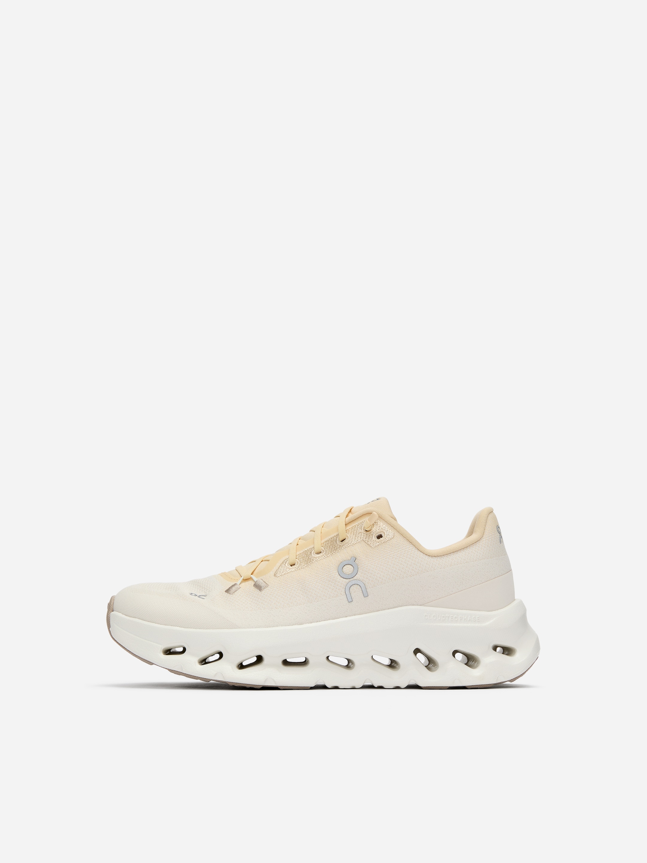 ON Cloudtilt Trainers - Yellow - Women - StillMedia/DescriptiveStillLife - 2