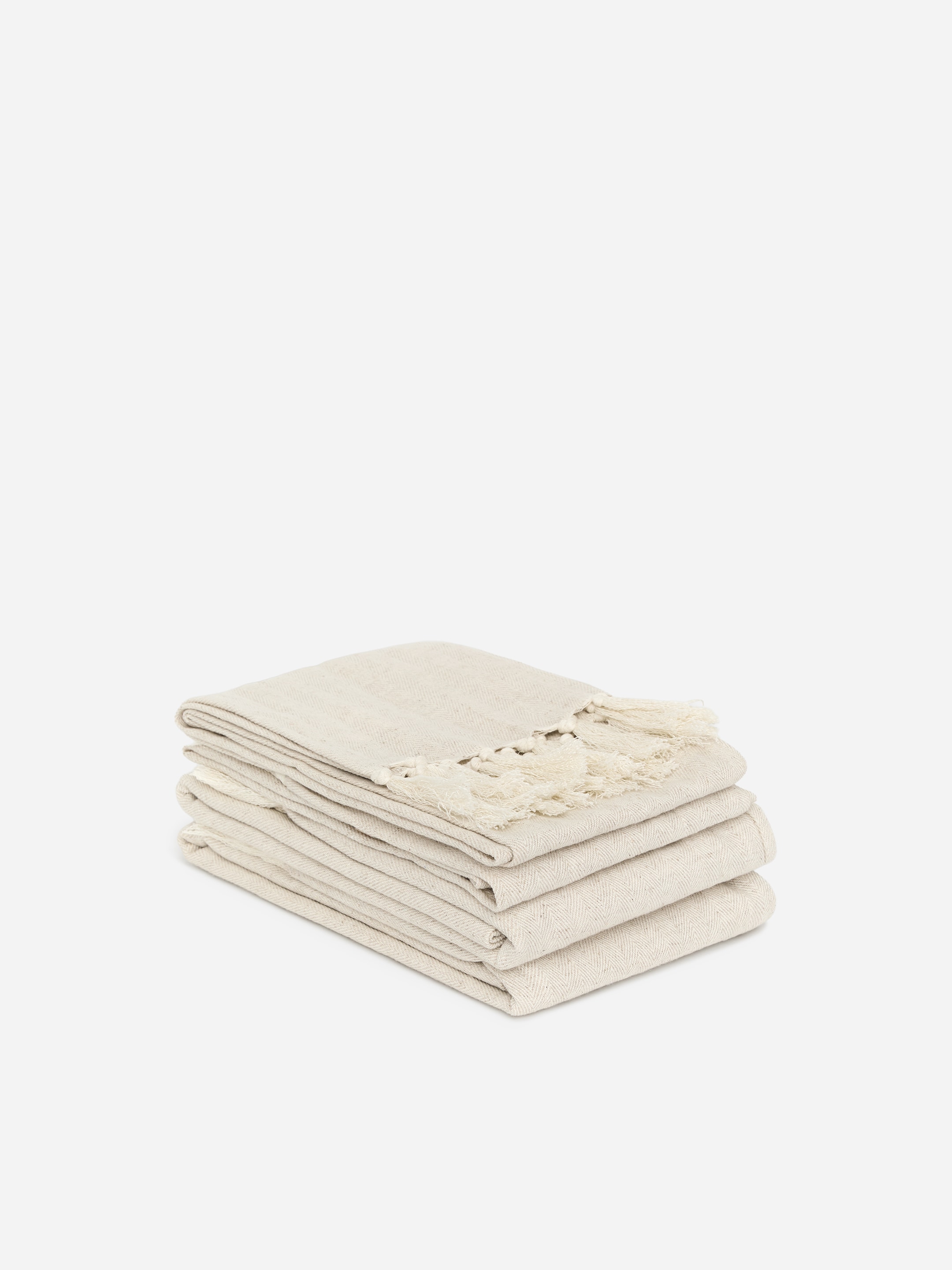 Serviette de bain 70 x 140 cm - Beige - homeware - StillMedia/DescriptiveStillLife - 2