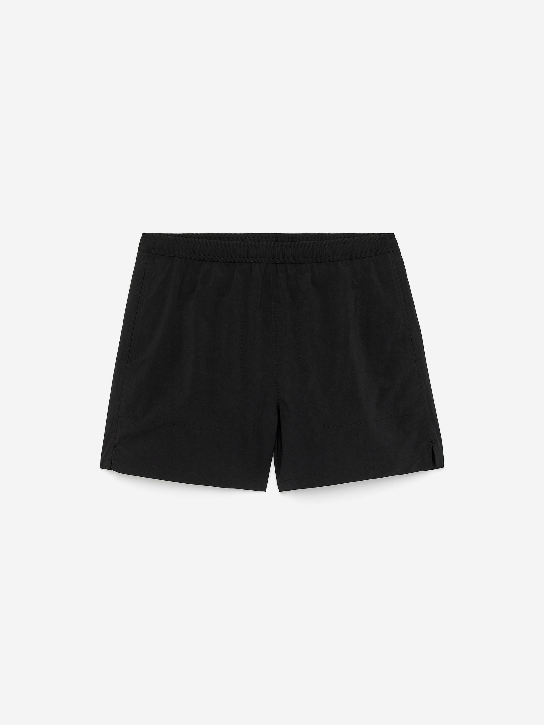 Lightweight Shorts - Black - Regular fit - Men - StillMedia/DescriptiveStillLife - 2