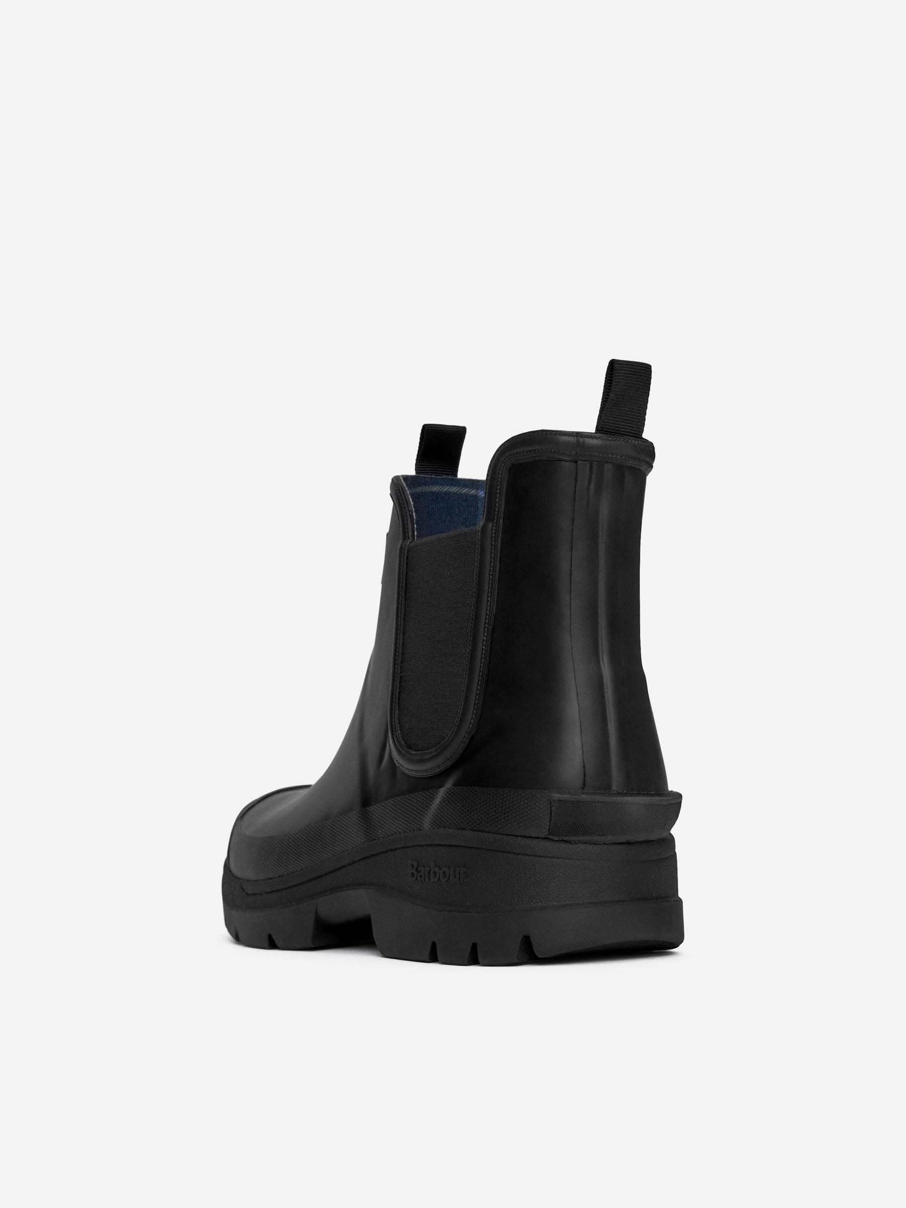 ARKET und Barbour Stiefel - Schwarz - Herren - StillMedia/DescriptiveStillLife - 1