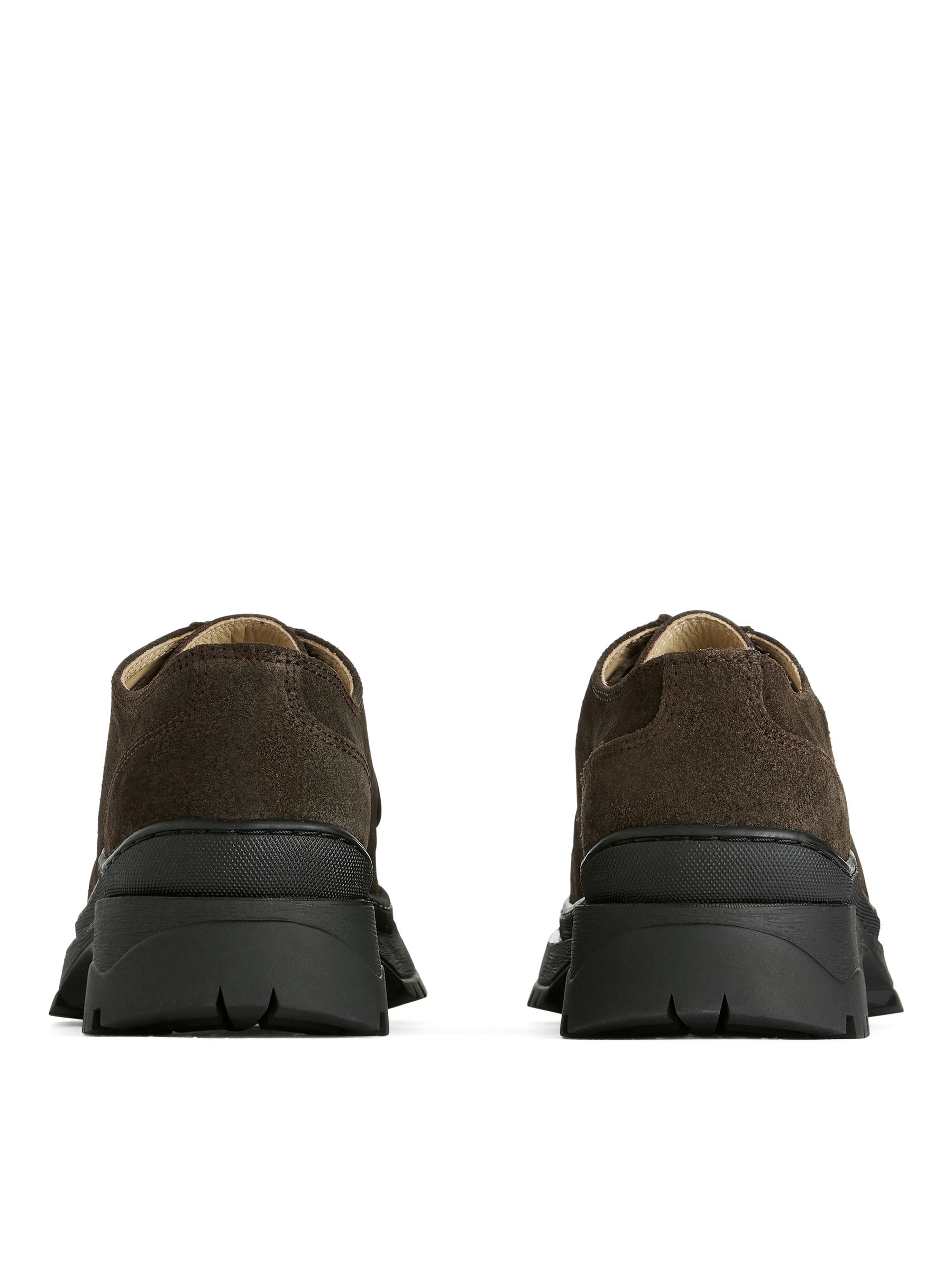 Markante Boots aus Leder - Braun - Herren - StillMedia/DescriptiveStillLife - 6