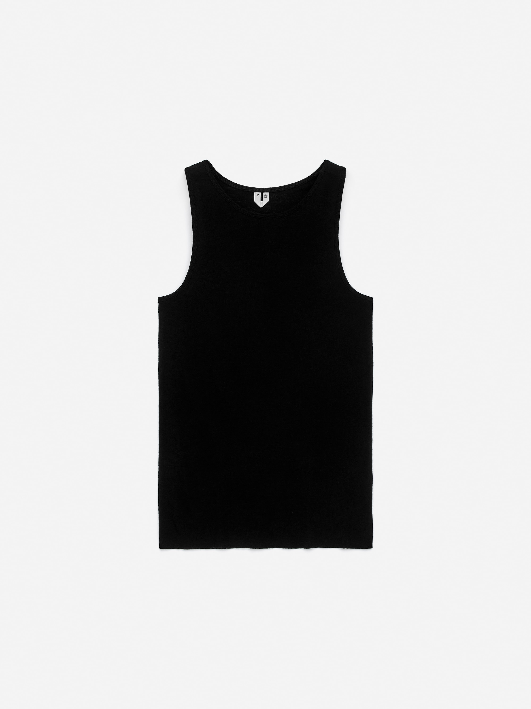 Maiou din lână - Negru/Maro