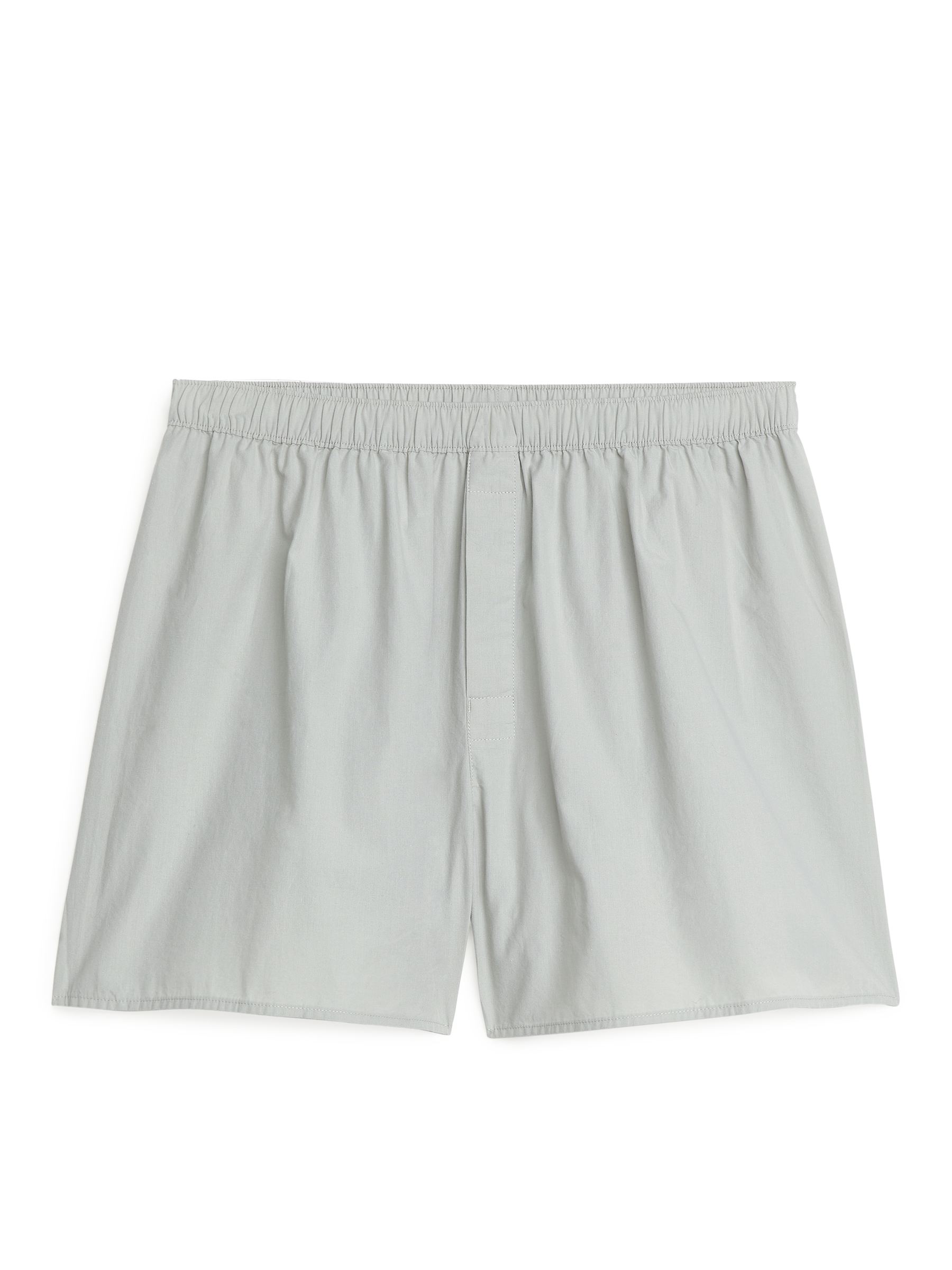 Gewebte Boxershorts, 2er-Set - Einfarbig/erdfarben - Regular Fit - Herren - StillMedia/DescriptiveDetail - 1