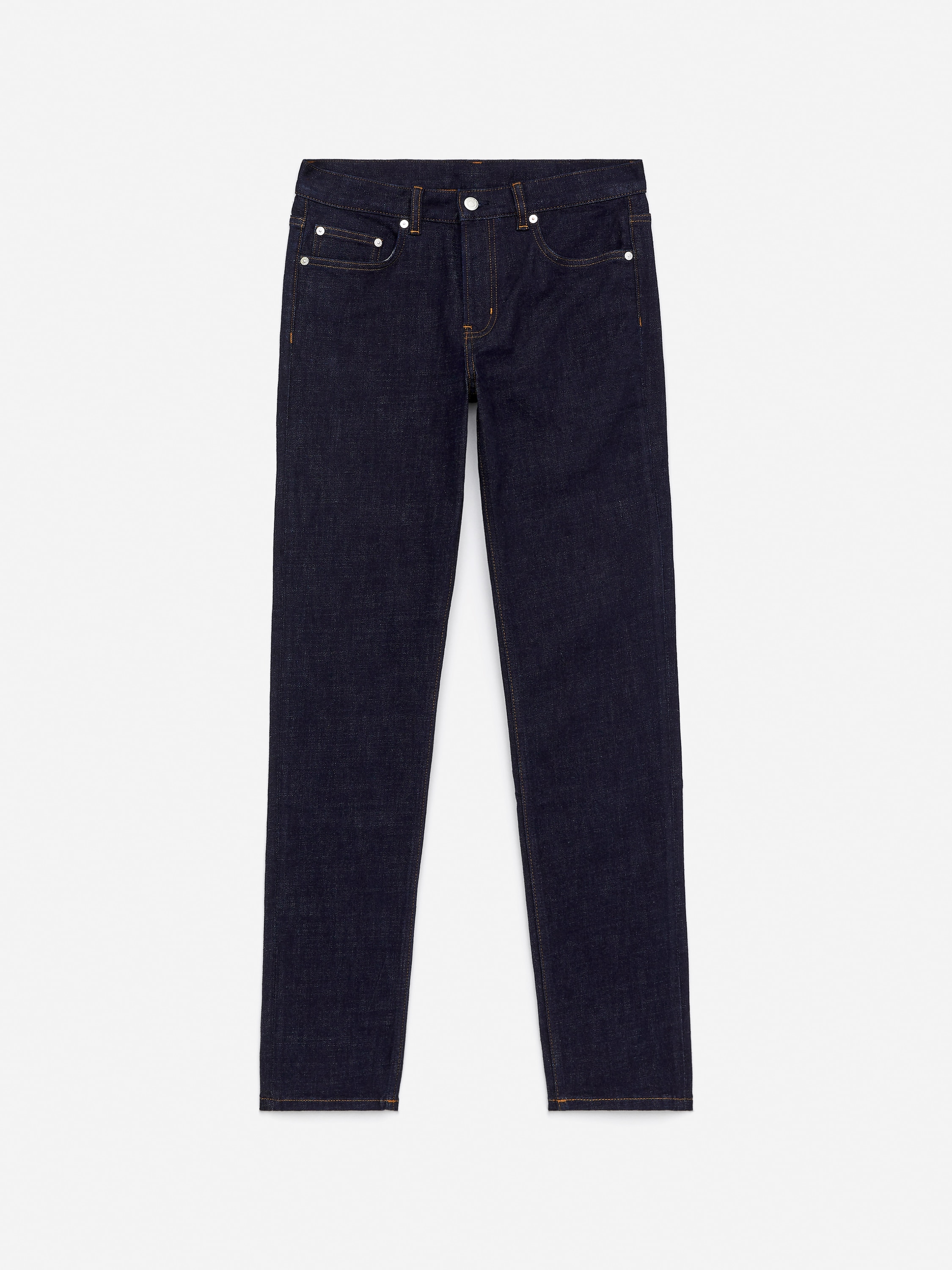 Jean slim extensible BIRCH - Bleu foncé/Gris foncé/Bleu moyen/Bleu ciel