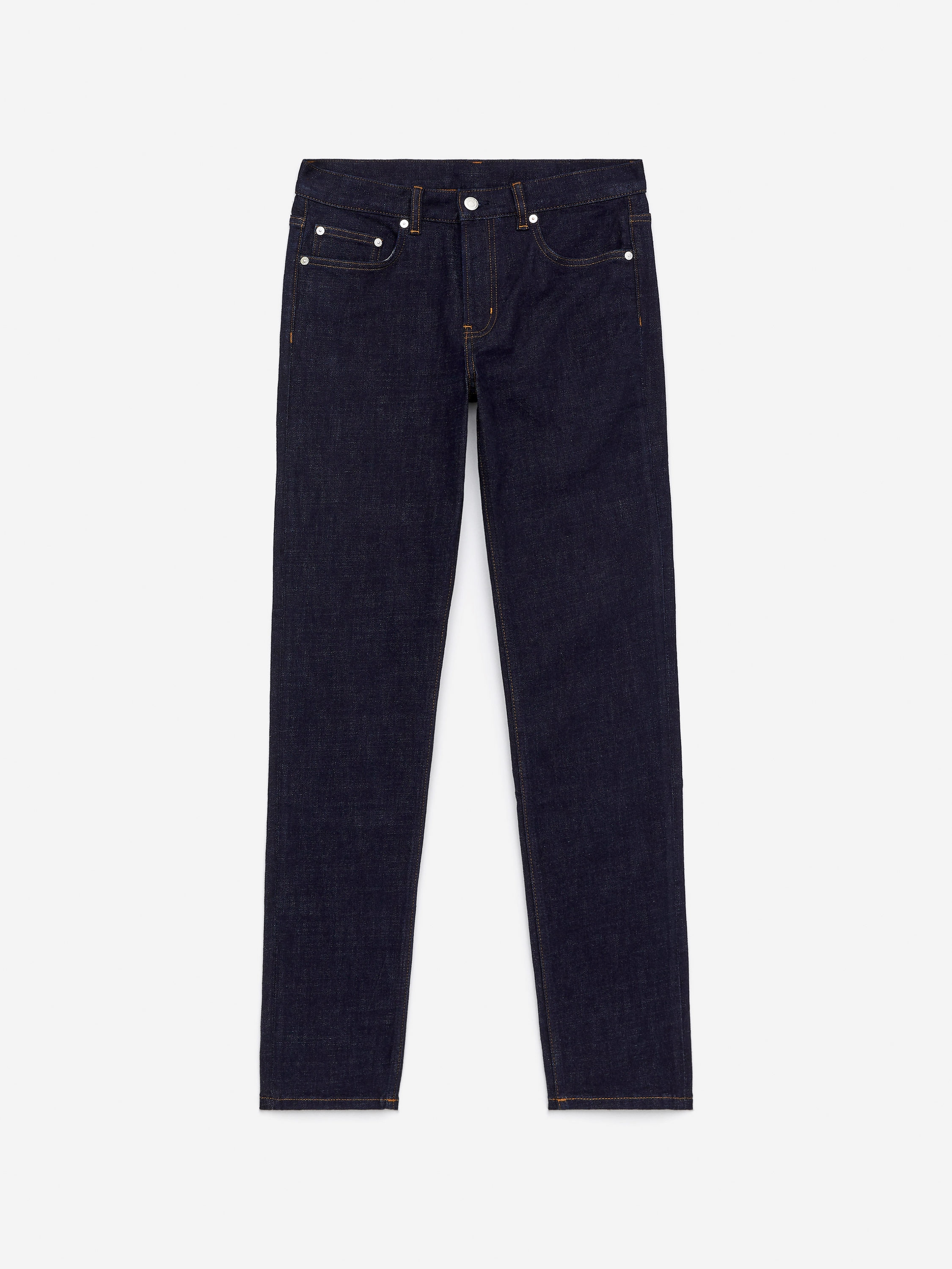 BIRCH Slim Stretch Jeans-Blue-8794