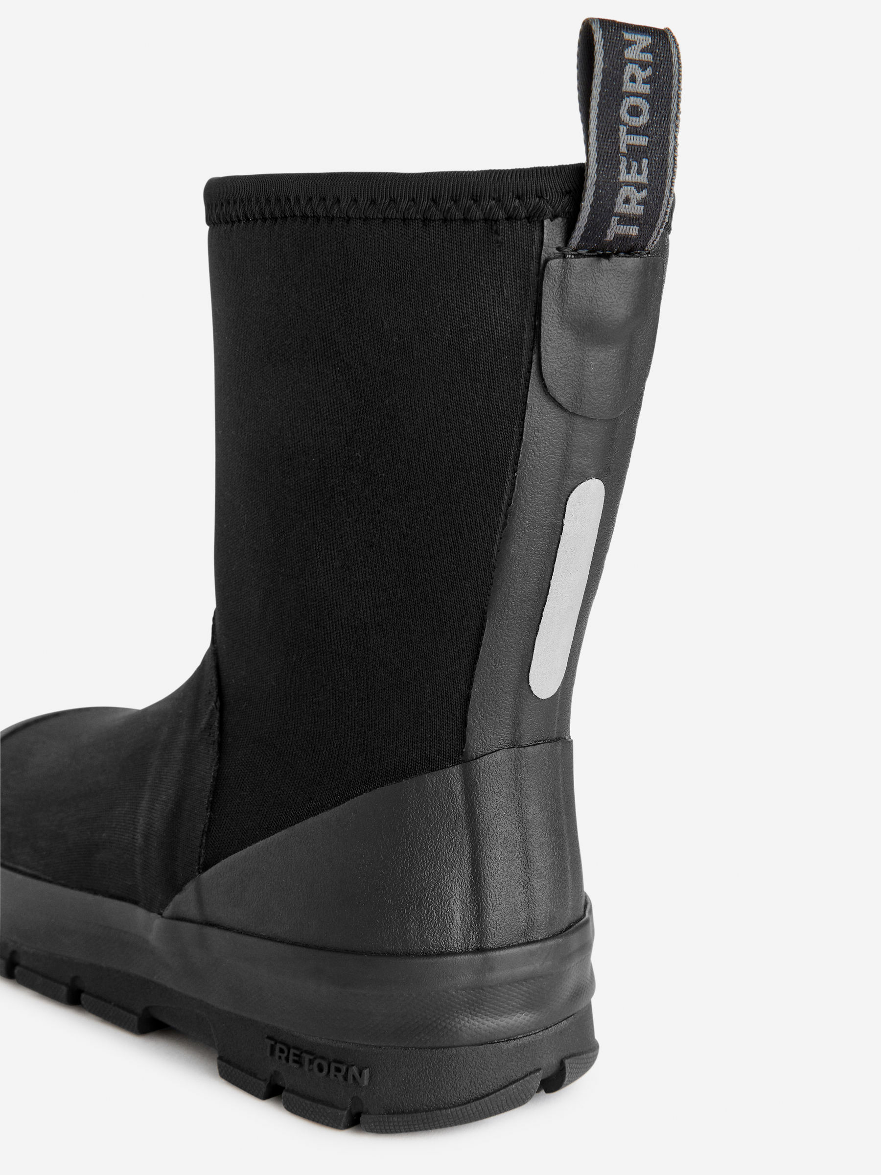 Tretorn Mimas Hybrid Kids Boots - Black - Children - StillMedia/DescriptiveStillLife - 6