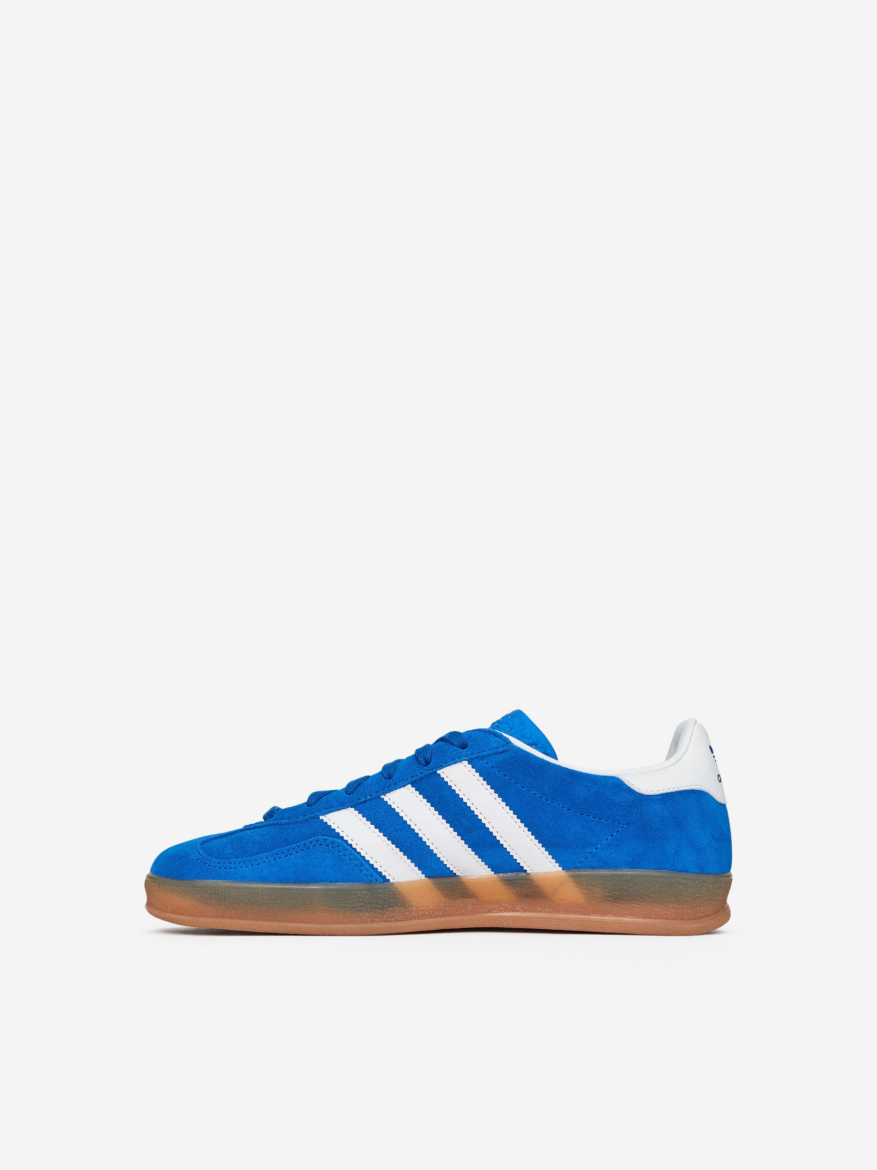 adidas Gazelle Indoor Trainers - Bright Blue - Women - StillMedia/DescriptiveStillLife - 2