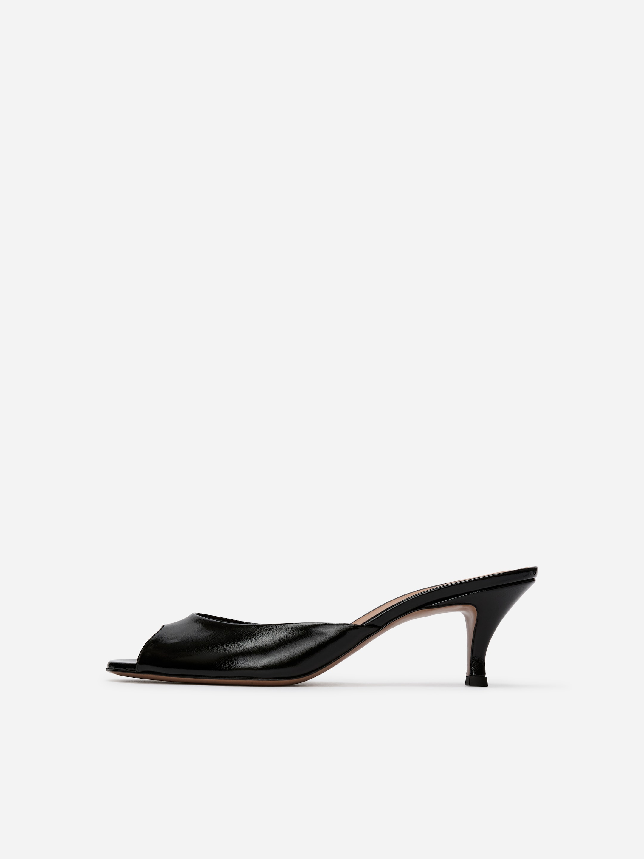Peeptoe-Pumps - Schwarz - Damen - StillMedia/DescriptiveStillLife - 5