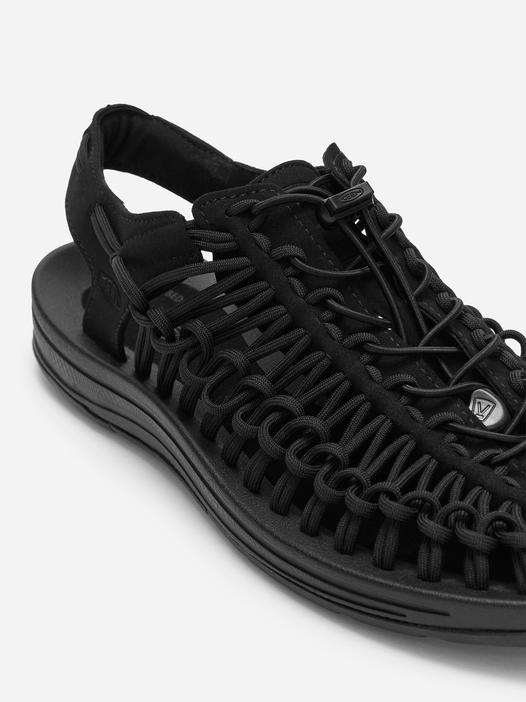 Keen Uneek - Black - Men - StillMedia/DescriptiveDetail - 1