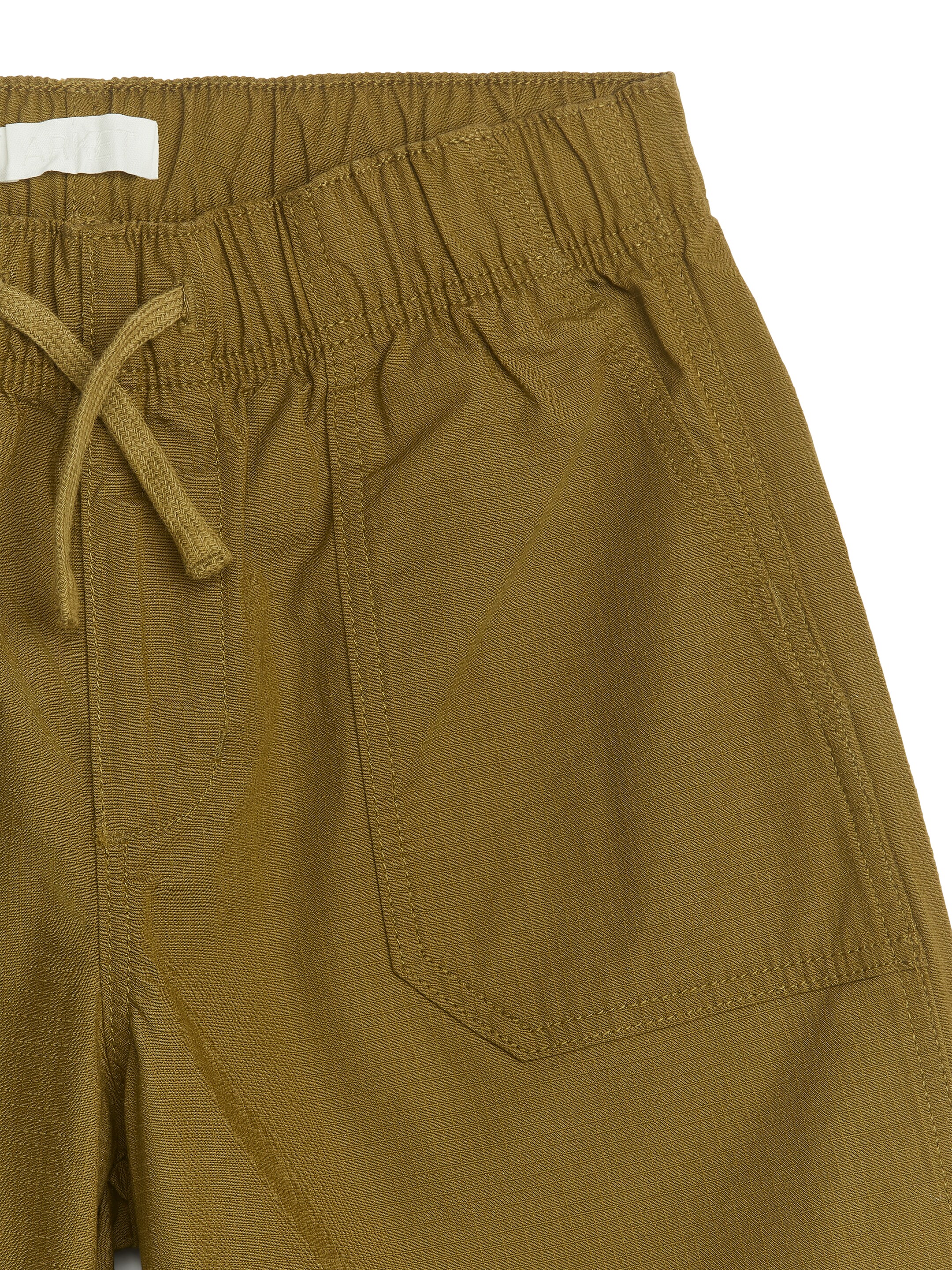 Utilitybyxor - Khakigrön - Loose fit - Children - StillMedia/DescriptiveDetail - 3