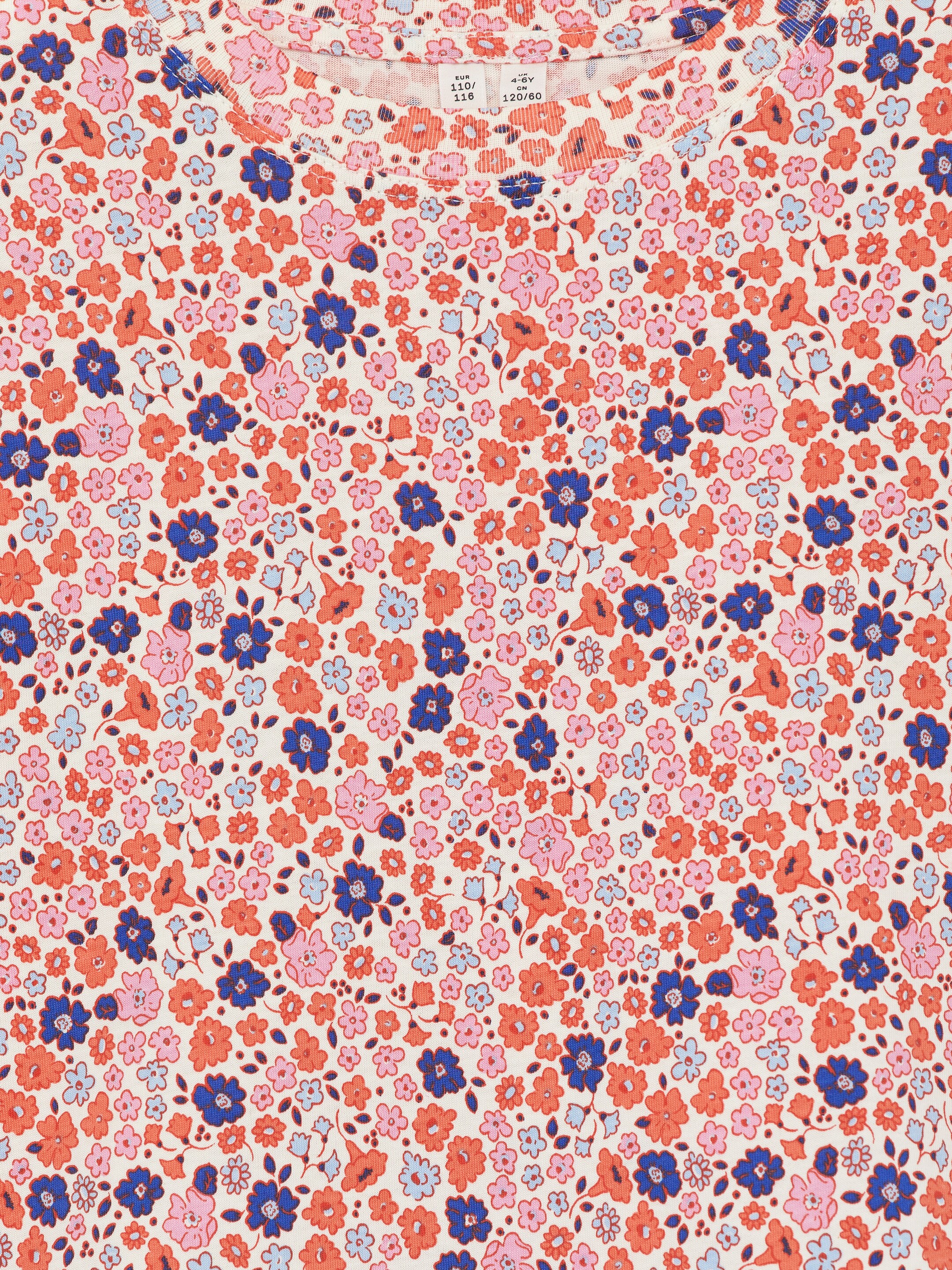 Visualizza immagine più grande: T-shirt dalla vestibilità ampia - Rosa/Multicolore - BAMBINO | H&M IT 3