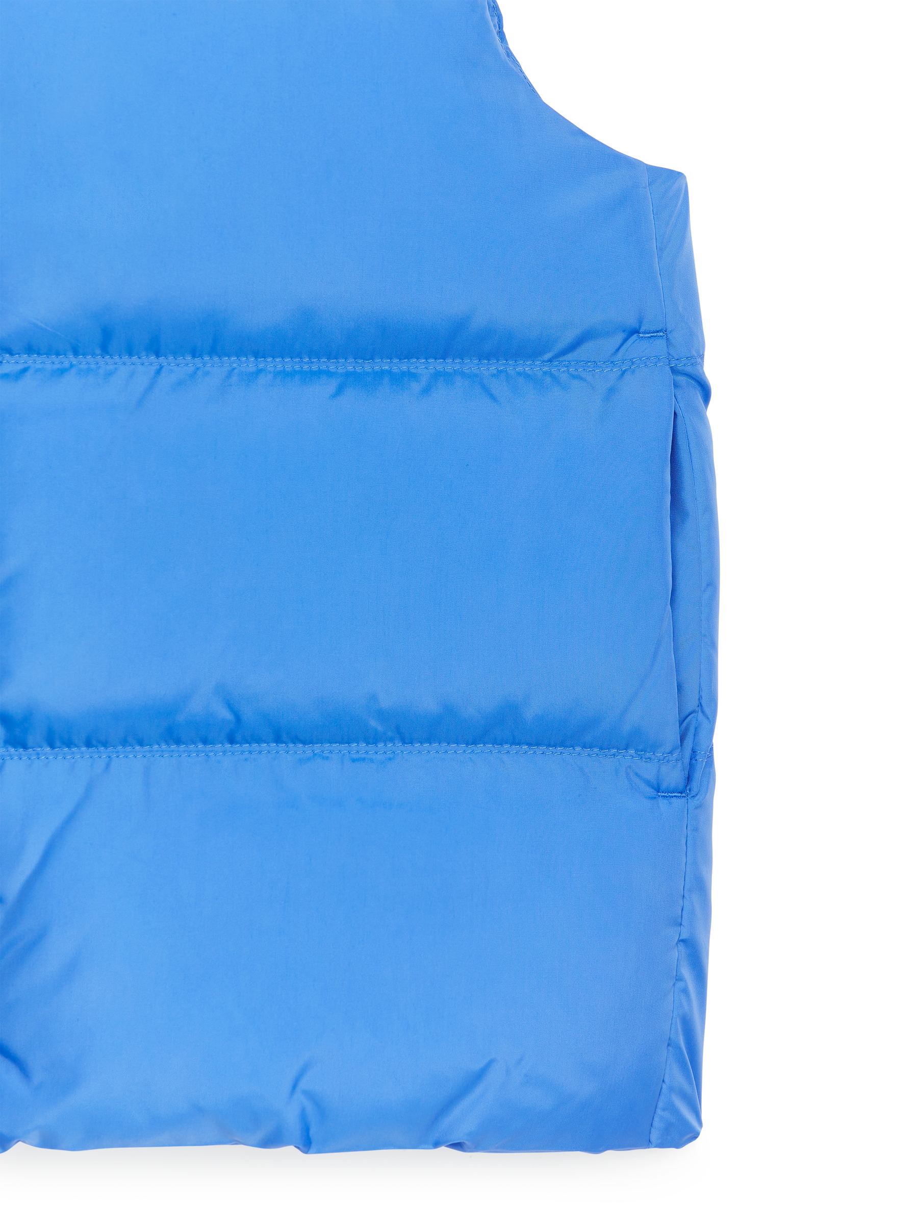 Steppweste - Blau - Regular Fit - Kinder - StillMedia/DescriptiveDetail - 1