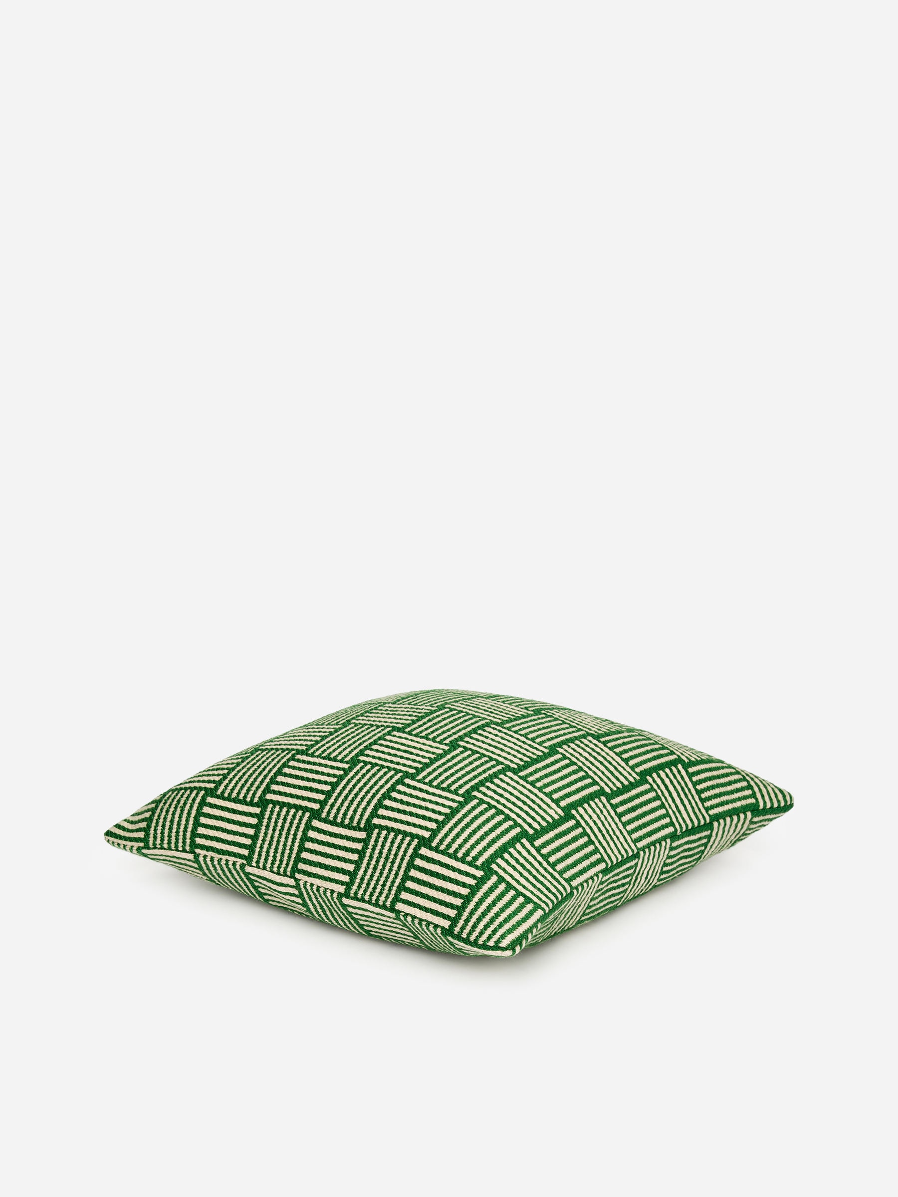 Cotton Wool Cushion Cover 50x50 cm-#097641-17360