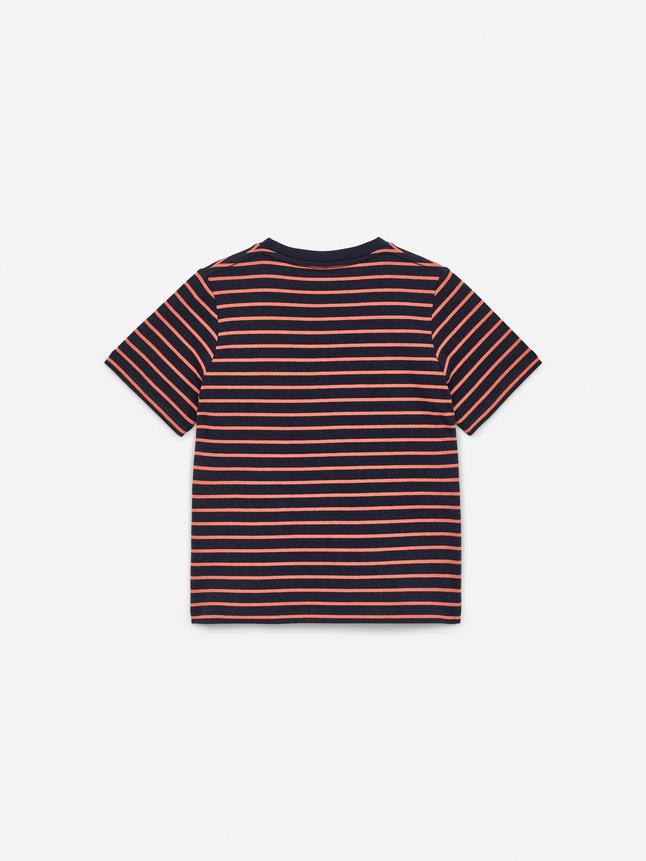 Grösseres Bild ansehen: T-Shirt - Orange/Dunkelblau - KINDER | H&M CH 2