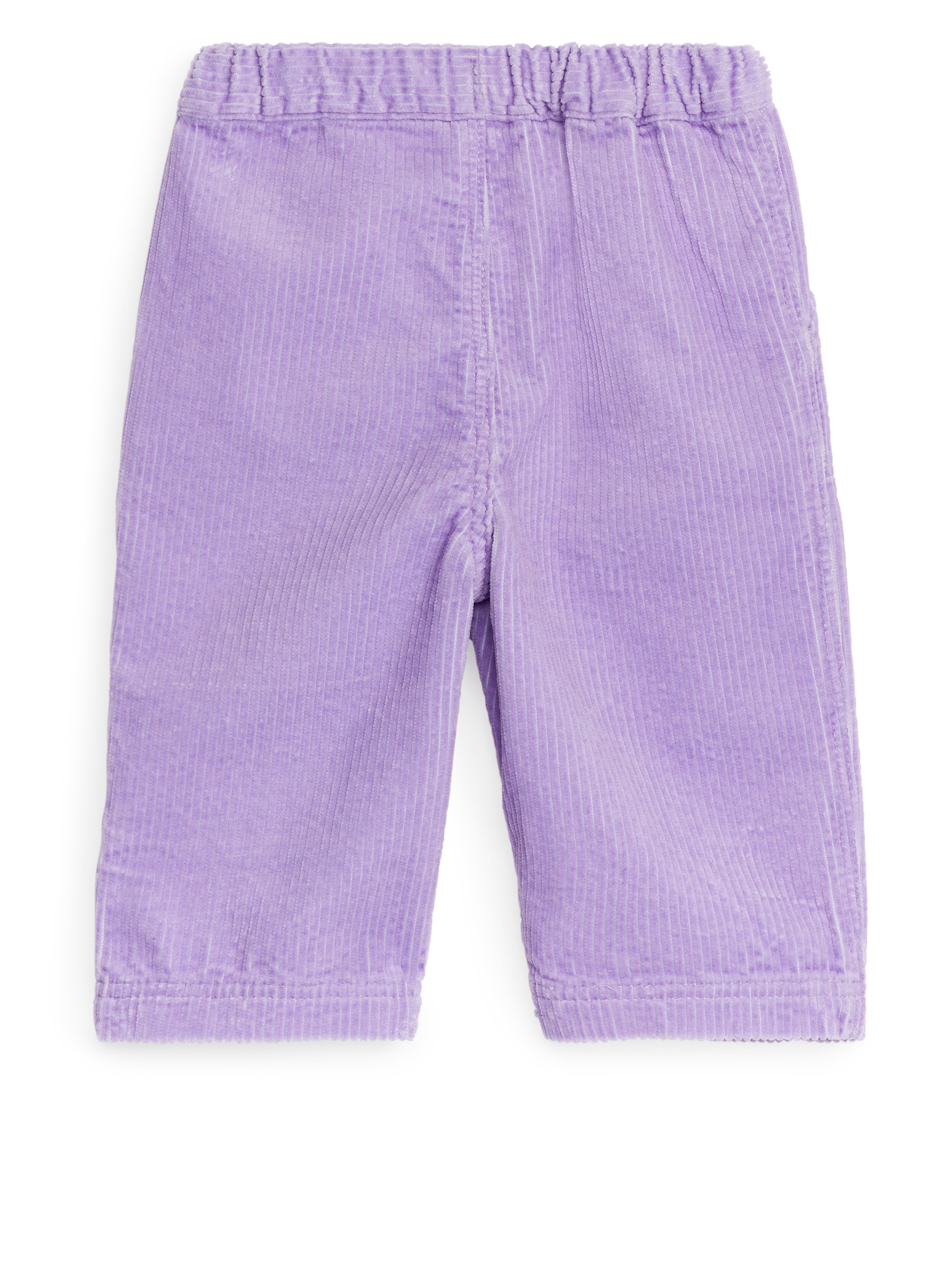 Manchesterbyxor - Lila - Regular fit - Children - StillMedia/DescriptiveStillLife - 3