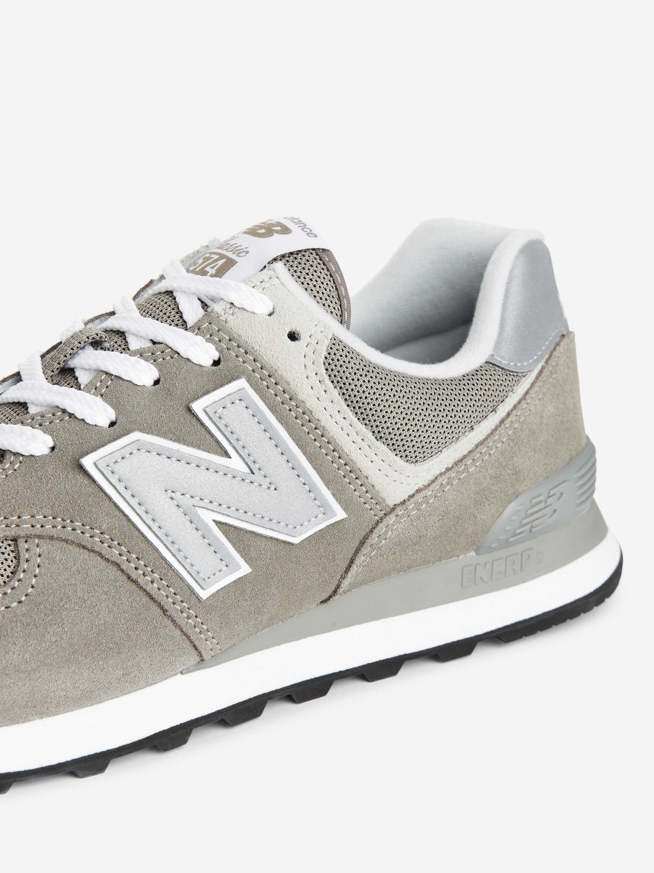 New Balance 574-sneakers - Grå - Men - StillMedia/DescriptiveDetail - 3
