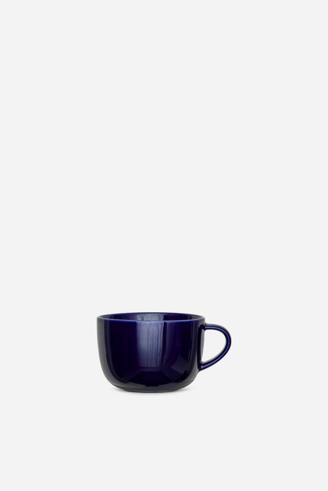 Tea Cup - Blue/Blue/Off White/Blue/Off White/Black - 1