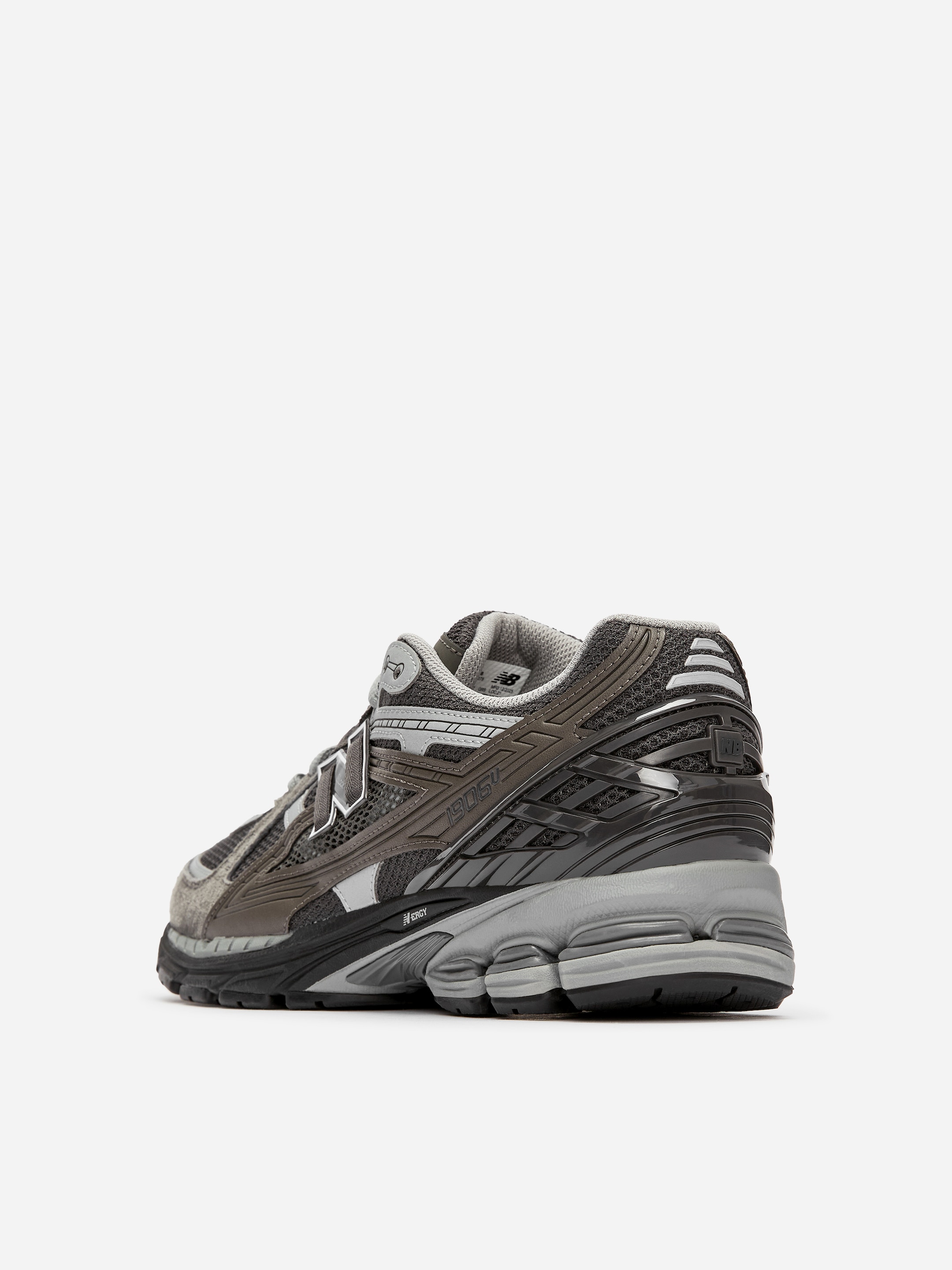 New Balance 1906R Trainers - Szary - Men - StillMedia/DescriptiveStillLife - 2