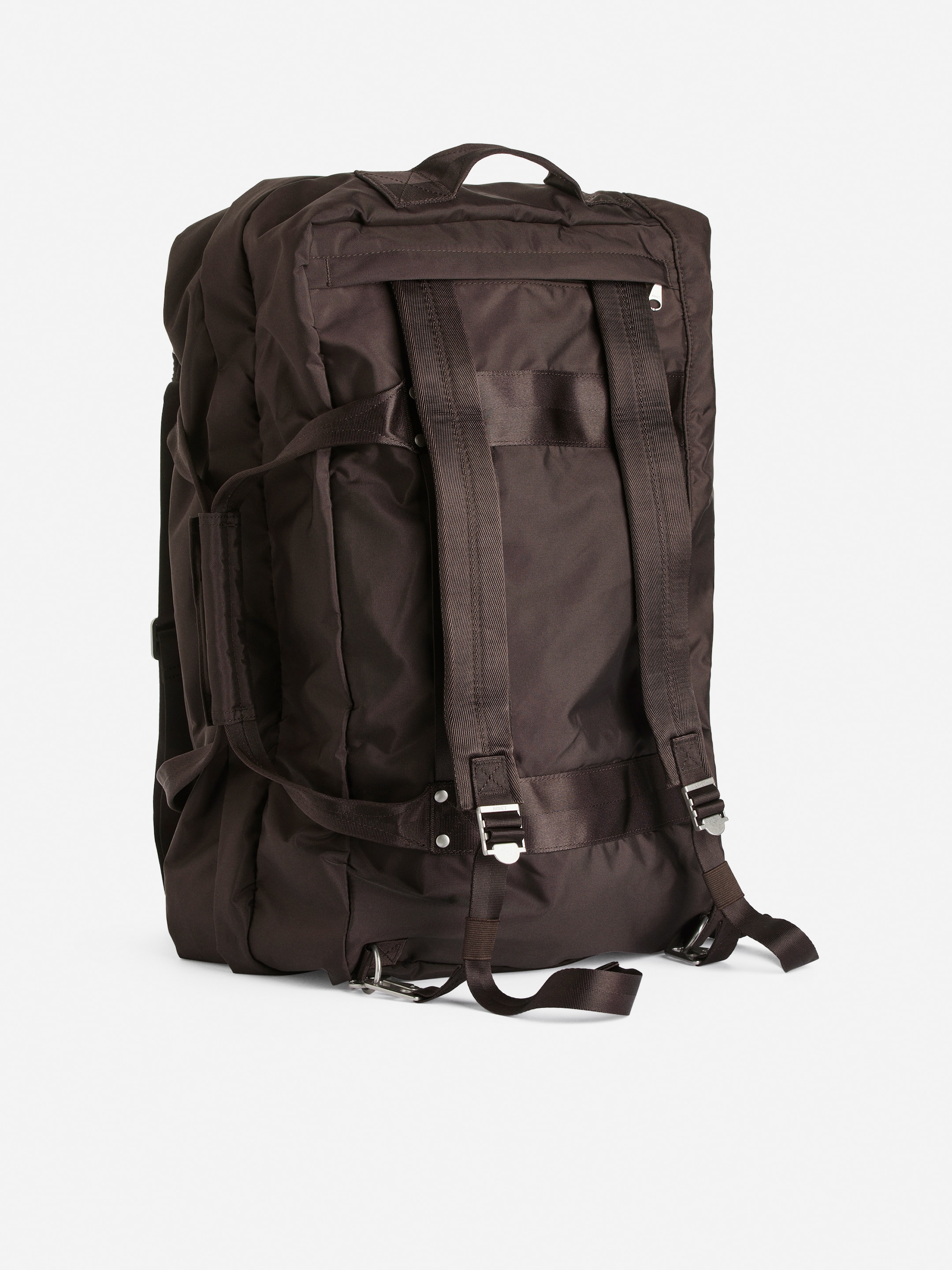 72-Hour 3-i-1-duffelbag - Mörkbrun - Travel - StillMedia/DescriptiveStillLife - 6