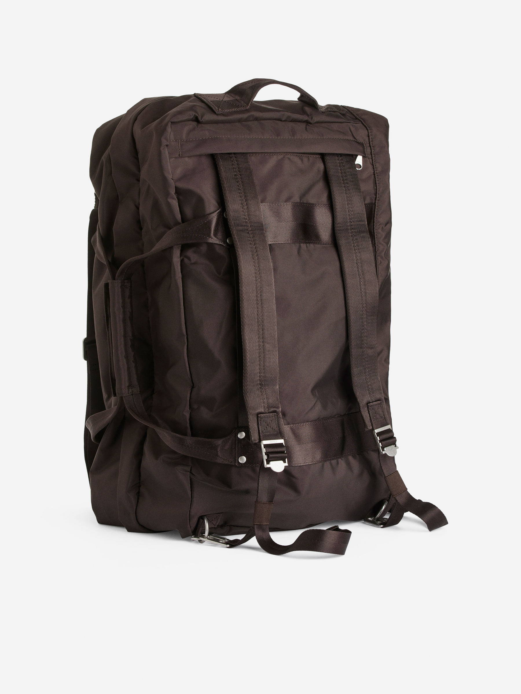 72-Hour 3-i-1-duffelbag - Mörkbrun - Travel - StillMedia/DescriptiveStillLife - 6