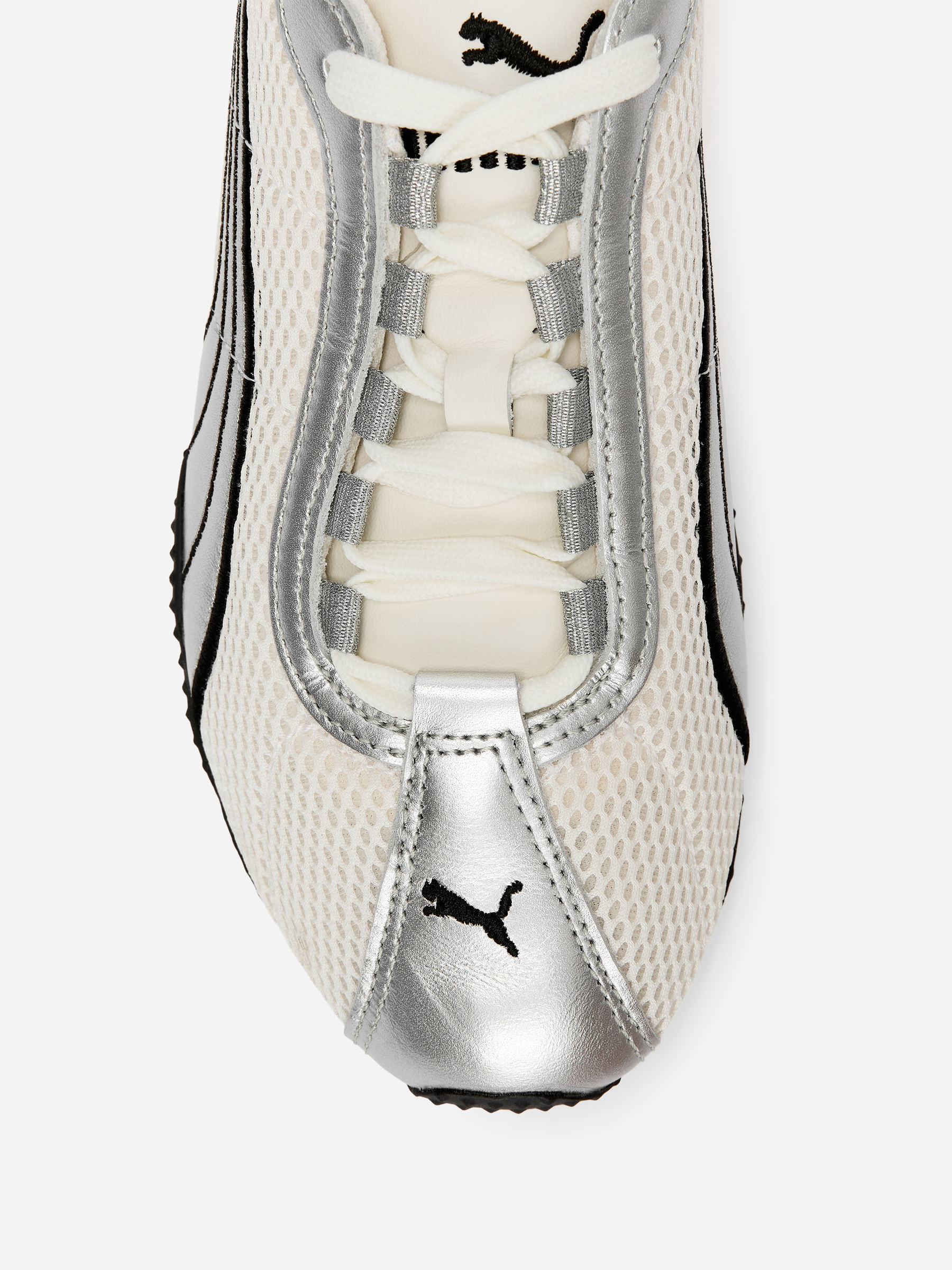 PUMA H-Street Trainers - White - Women - StillMedia/DescriptiveDetail - 7