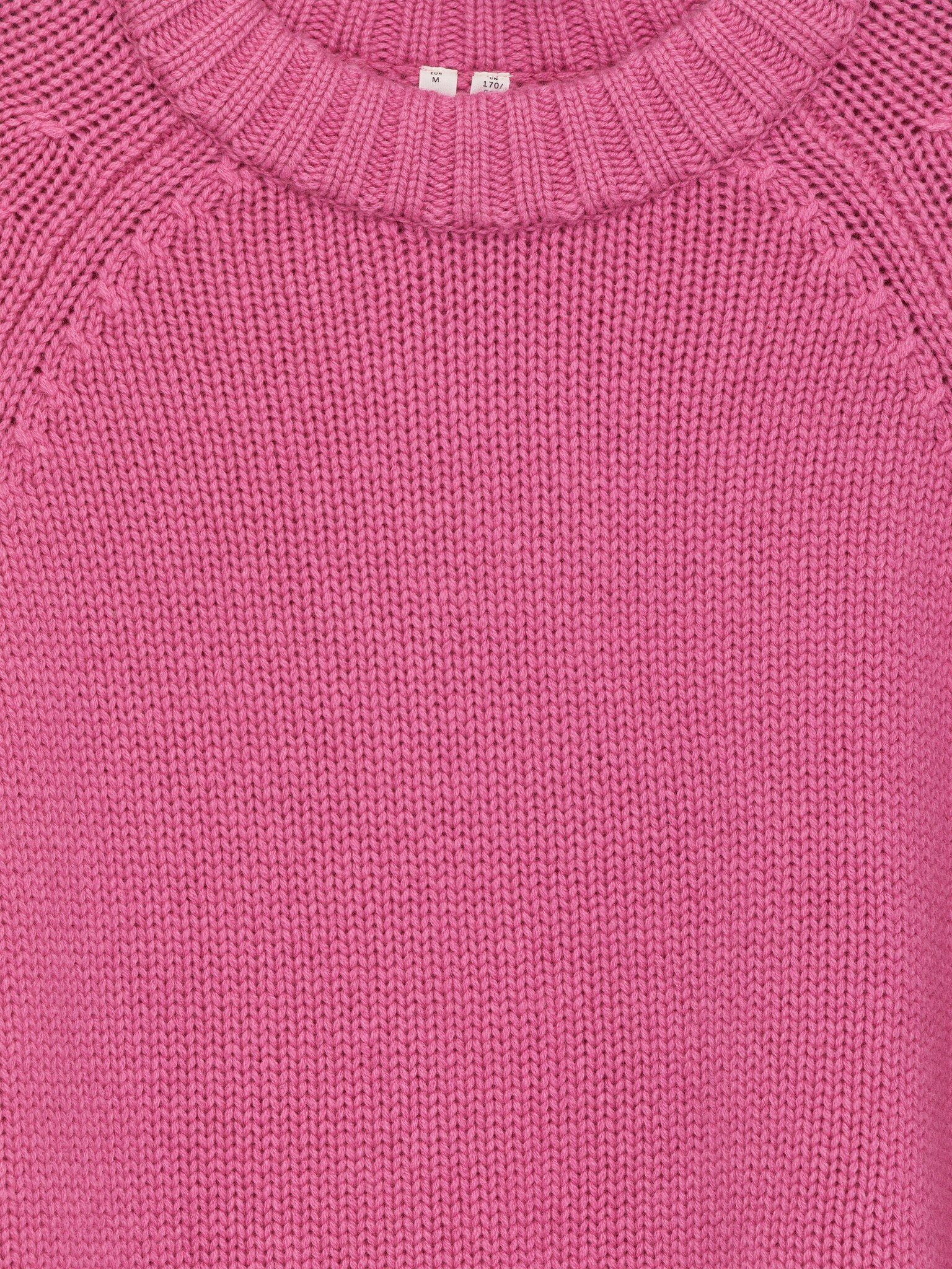 Pull épais en pur cachemire​ - Rose/Marron - 3