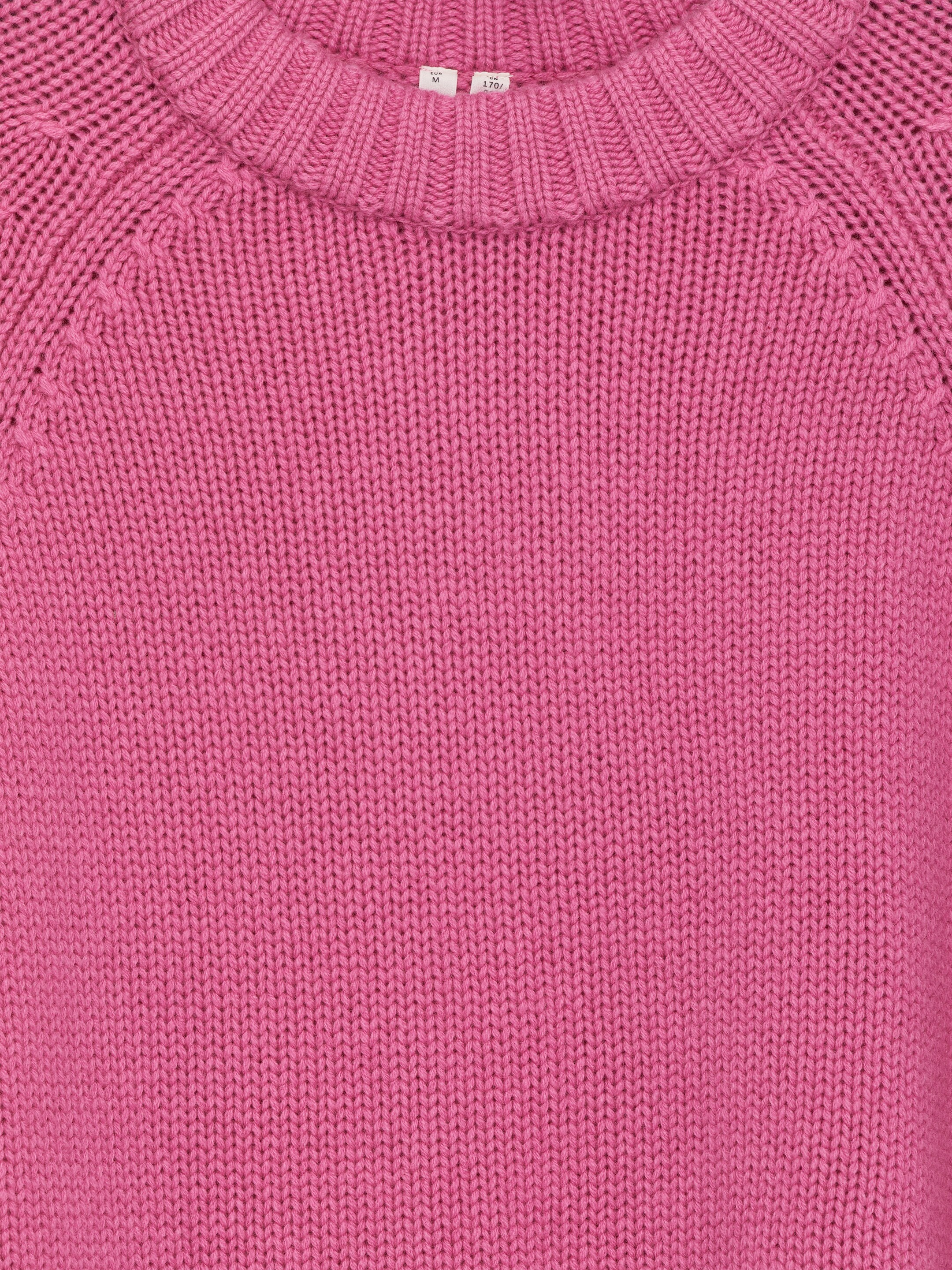 Grotere afbeelding bekijken: Dikke trui van pure kasjmier​ - Roze - DAMES | H&M NL 6