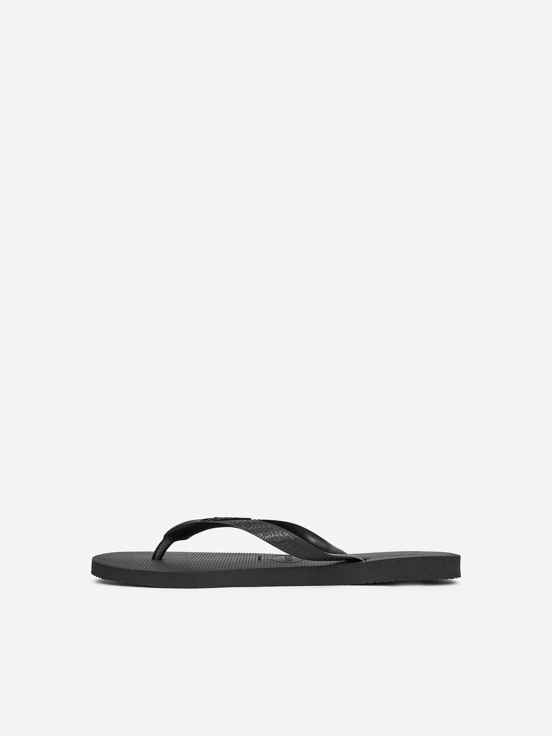Havaianas Top Flip Flops - Black - Men - StillMedia/DescriptiveStillLife - 2