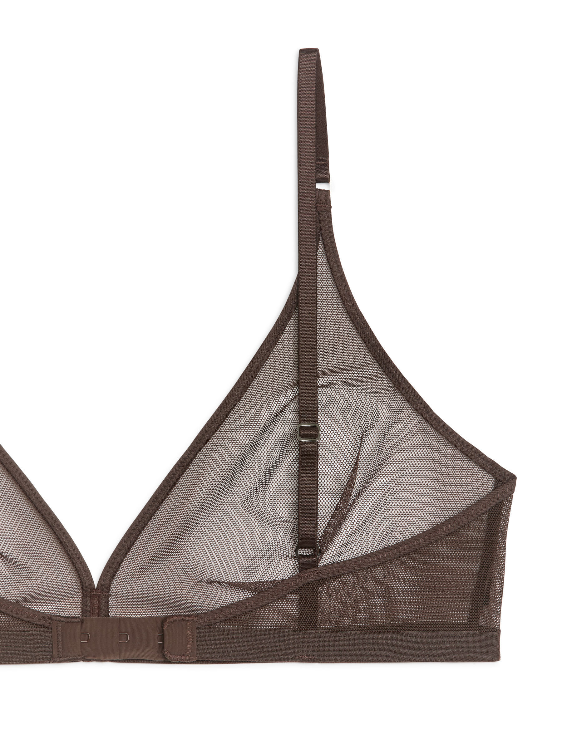 Weicher Mesh-BH - Braun - Damen - StillMedia/DescriptiveDetail - 2