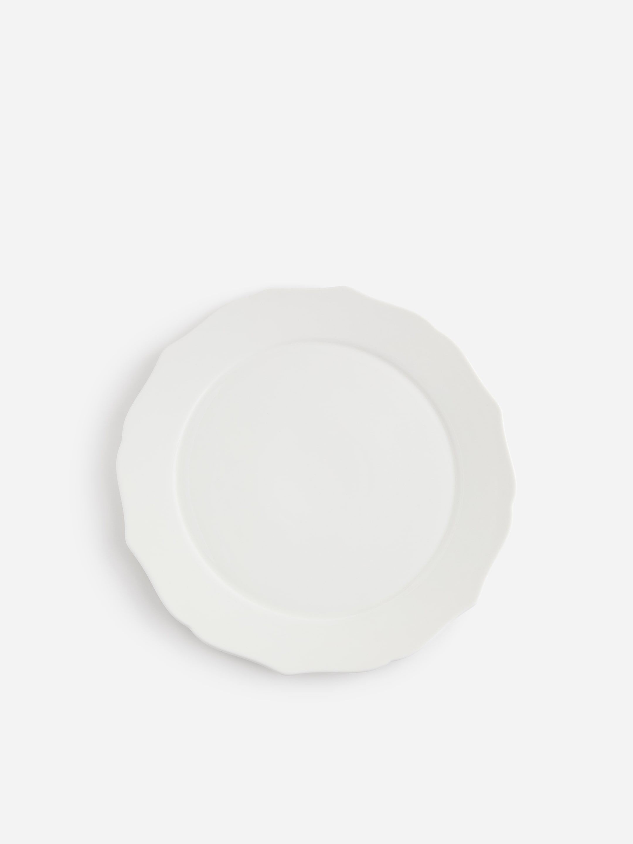 Set da 4 piatti da portata Serax da 26 cm-White-21229